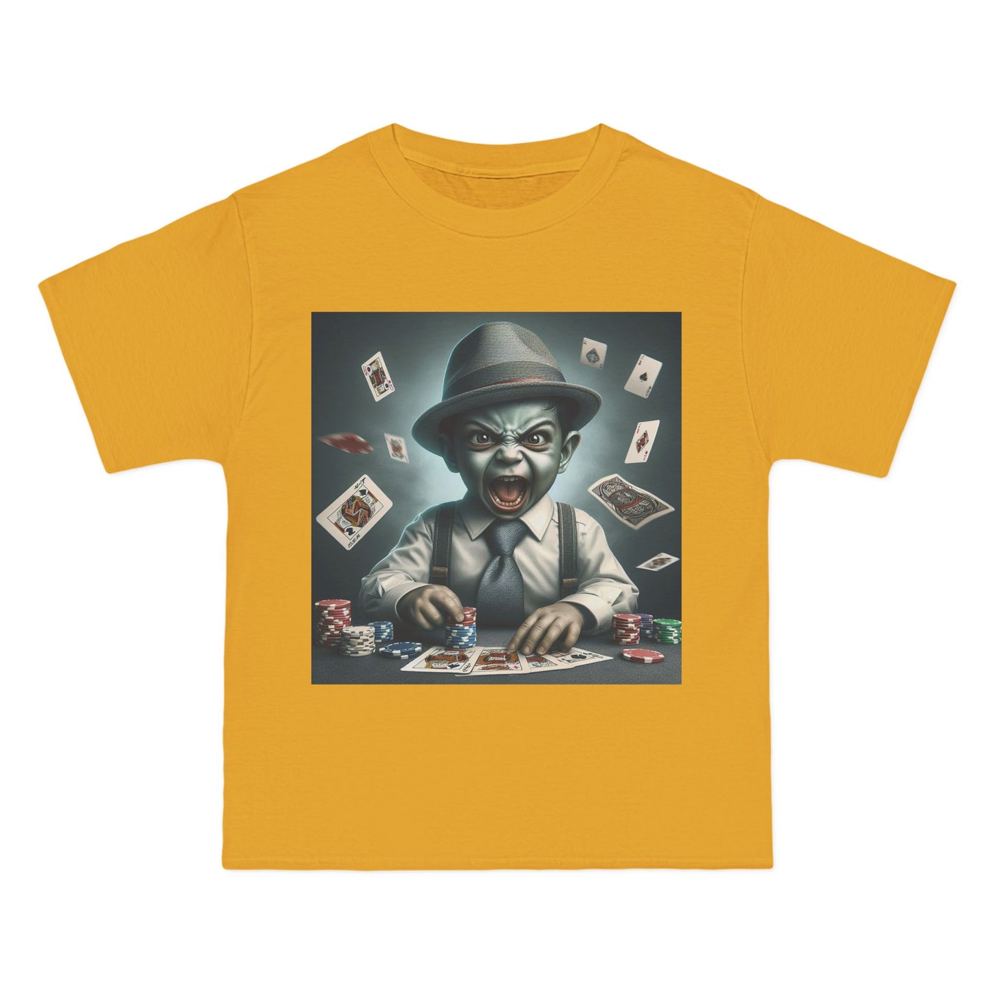 Copy of Copy of Copy of Copy of Crazy Biker Baby T-Shirt