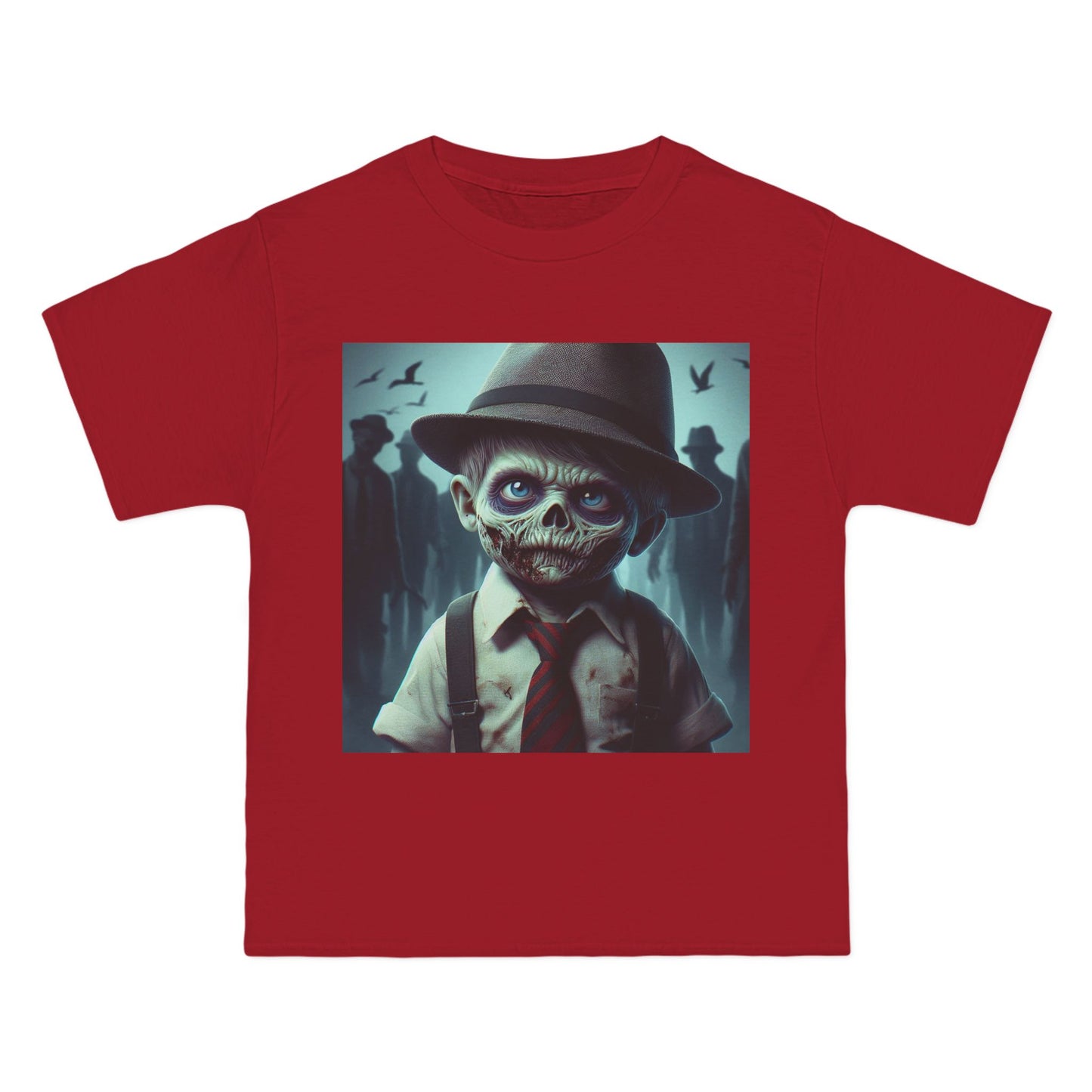 Zombie Baby T-Shirt — Cute Creepy Infant Zombie Graphic Tee