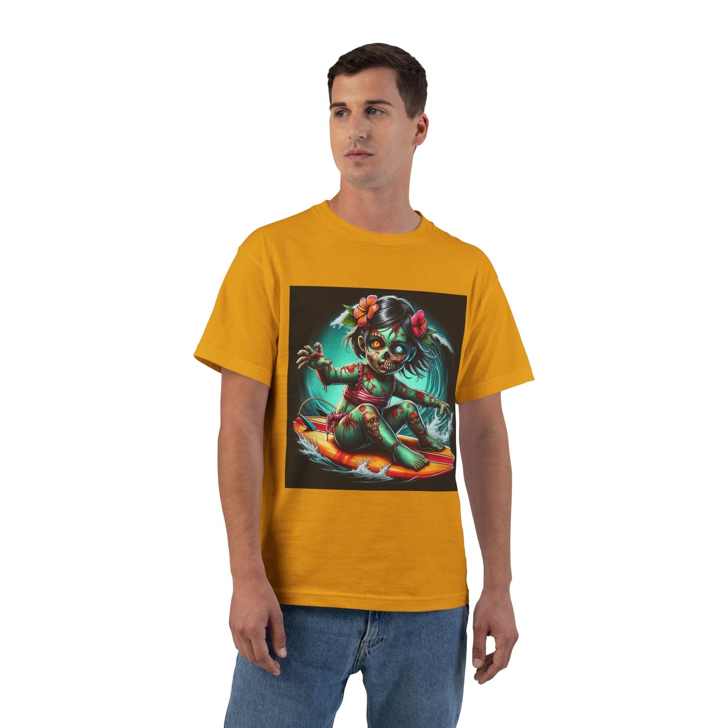 Zombie Surfer Baby T-Shirt