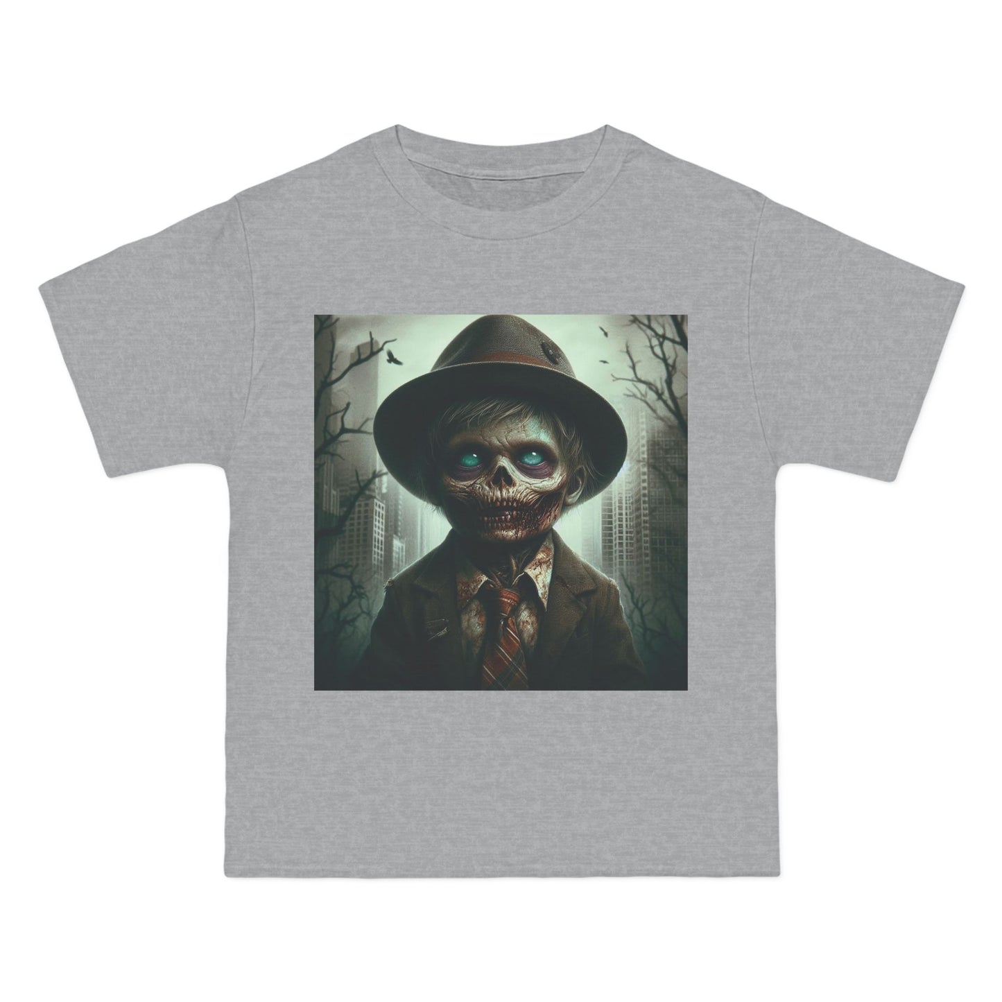 Zombie Baby T-Shirt — Cute Creepy Infant Zombie Tee