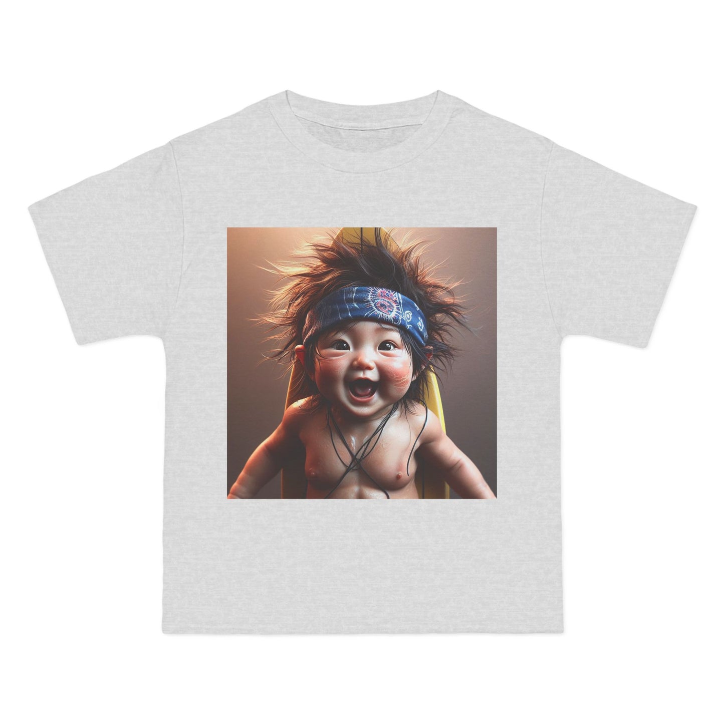 Funny Hippy Baby T-Shirt