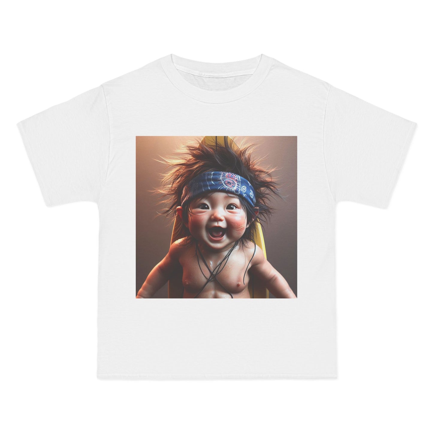 Funny Hippy Baby T-Shirt