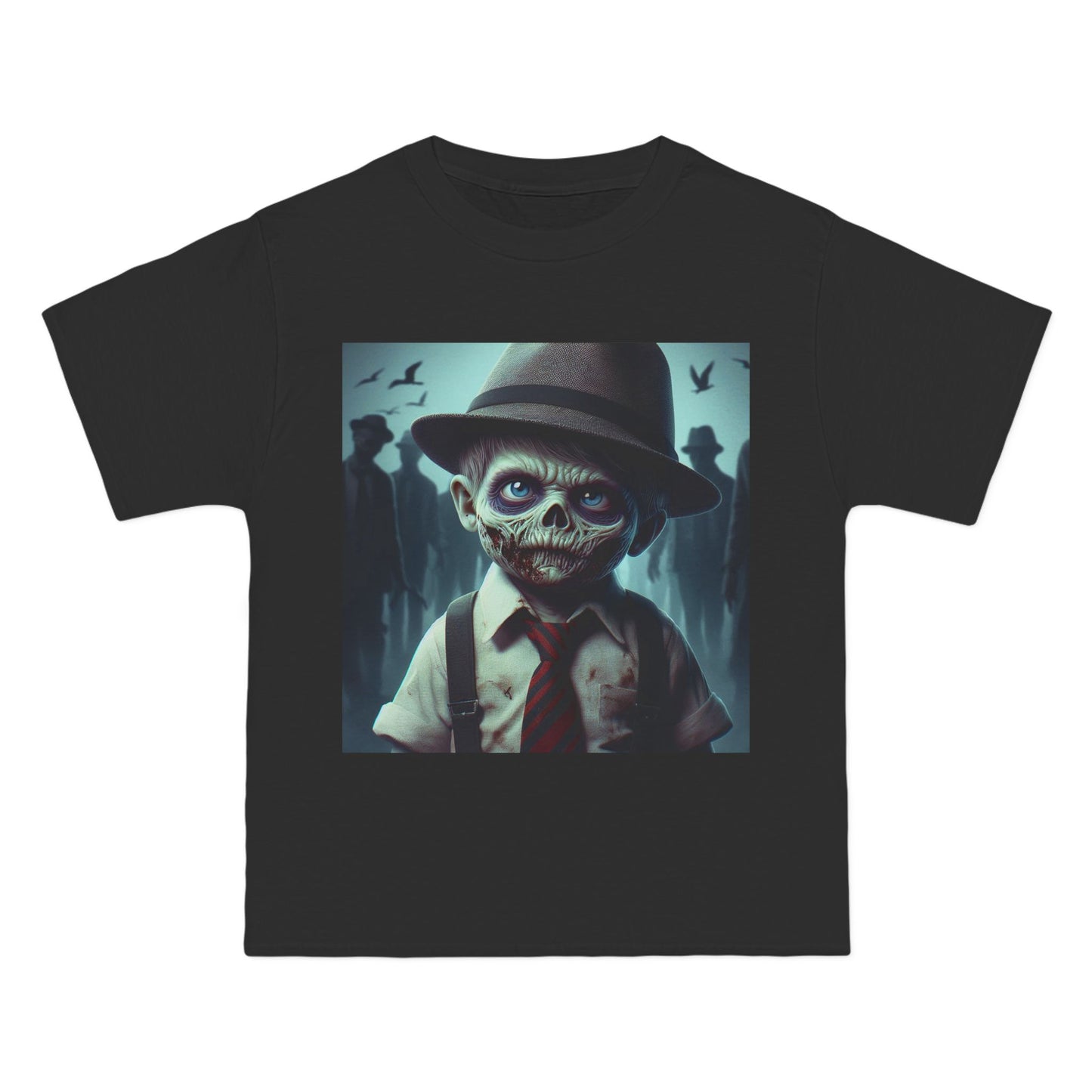 Zombie Baby T-Shirt — Cute Creepy Infant Zombie Graphic Tee