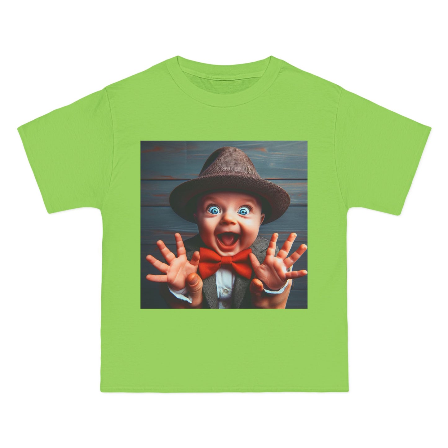 Funny Baby T-Shirt — Cute Humorous Infant Tee