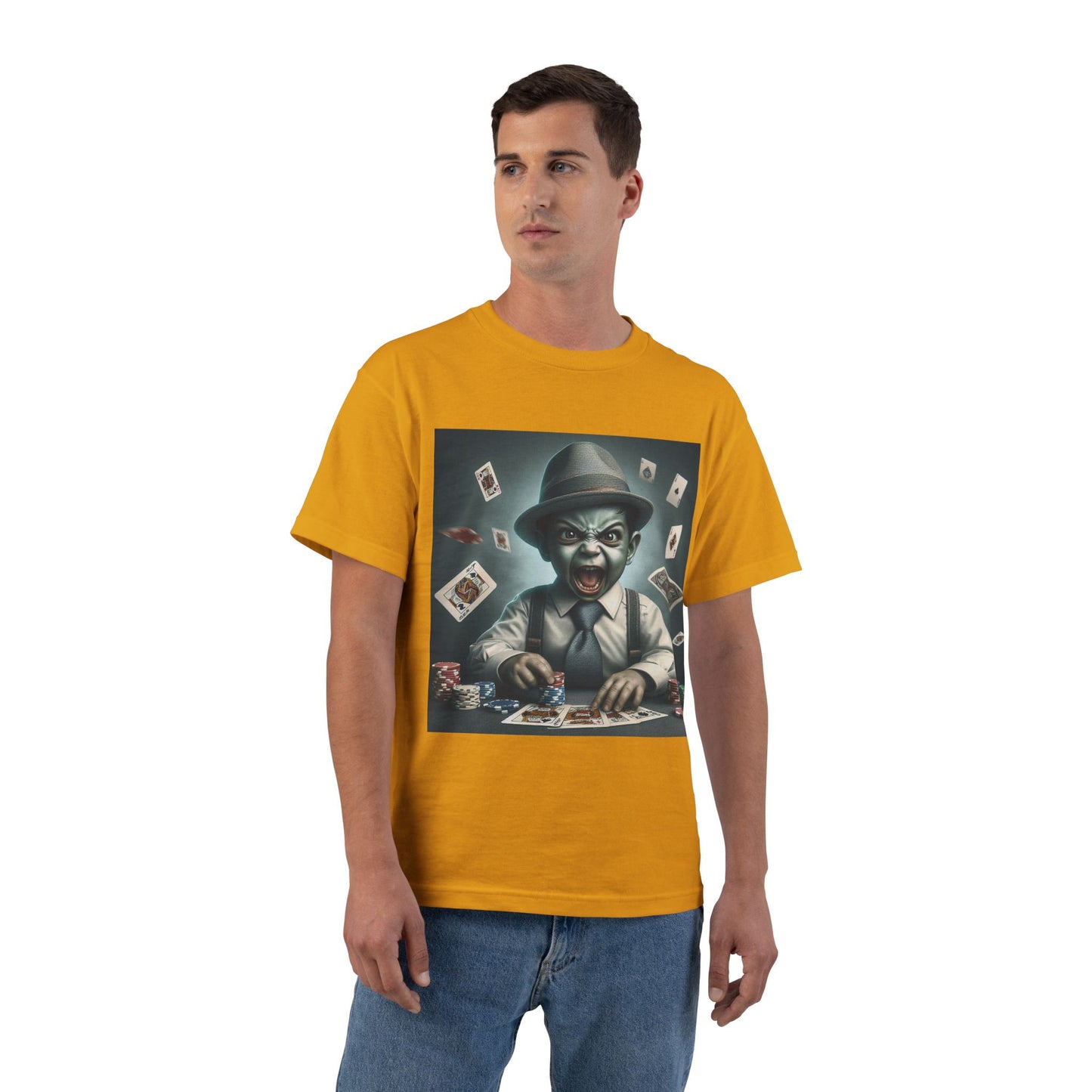 Copy of Copy of Copy of Copy of Crazy Biker Baby T-Shirt