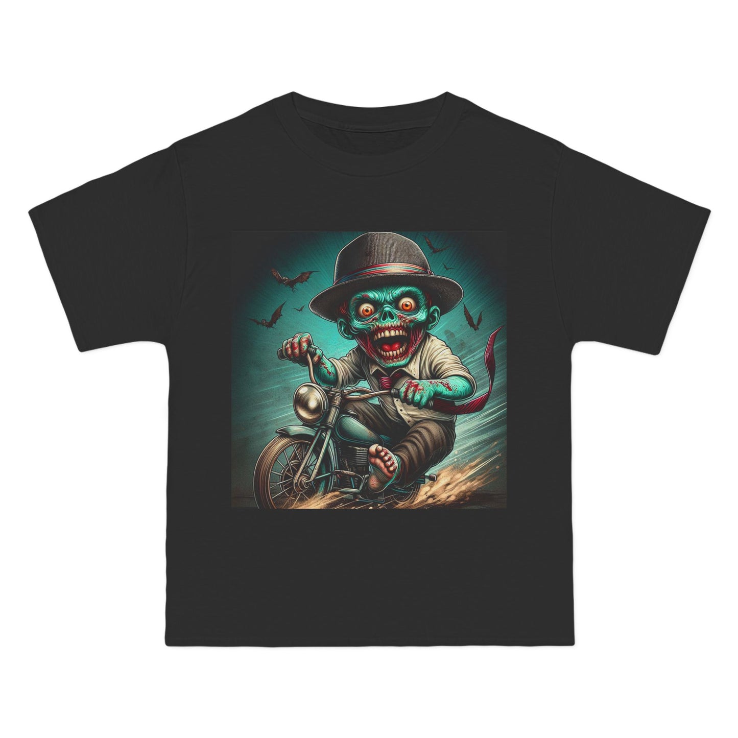 Zombie Motorcycle T-Shirt