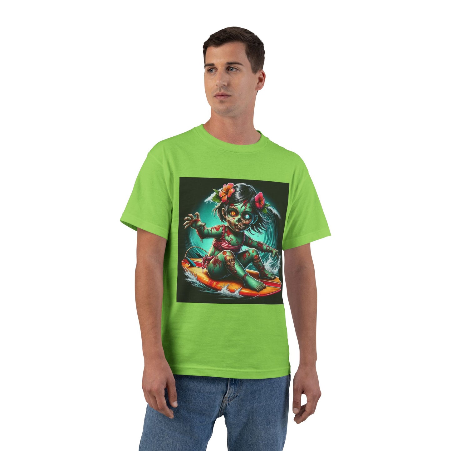 Zombie Surfer Baby T-Shirt