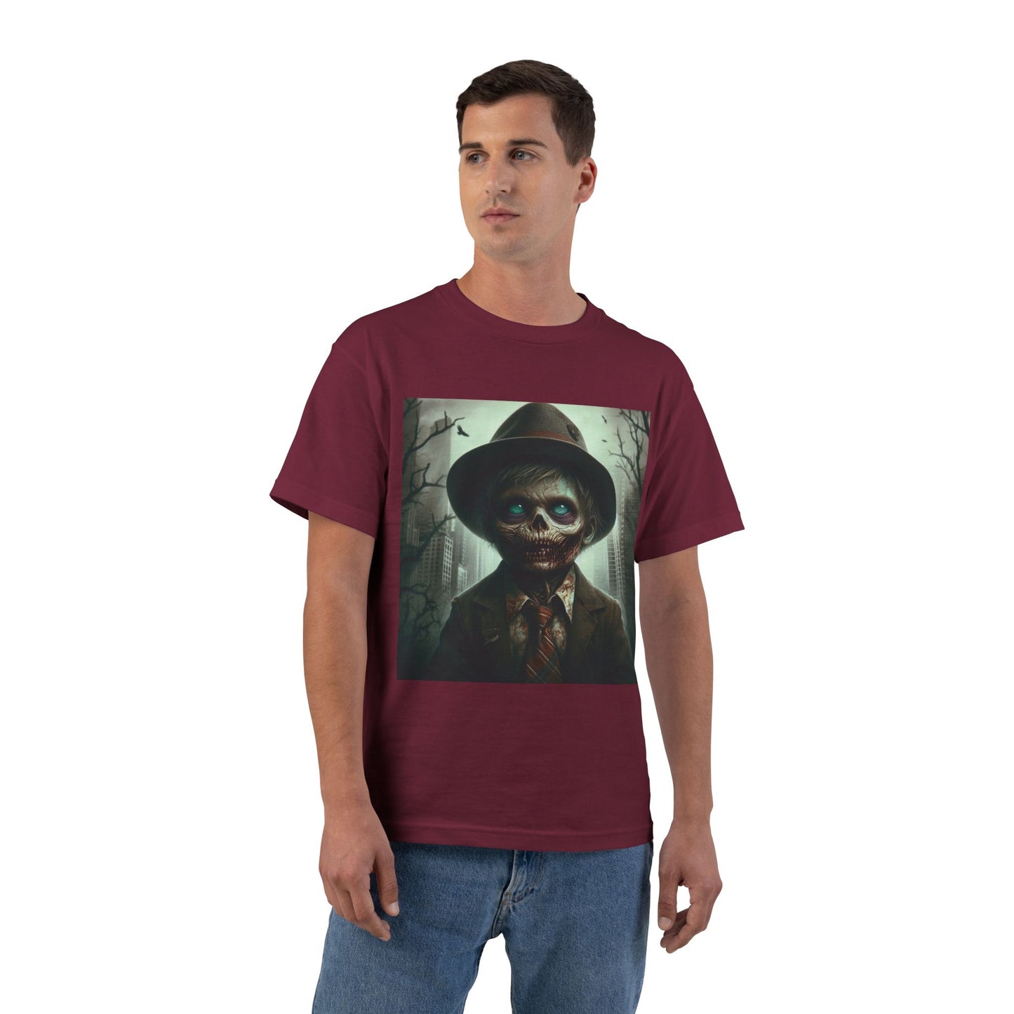 Zombie Baby T-Shirt — Cute Creepy Infant Zombie Tee