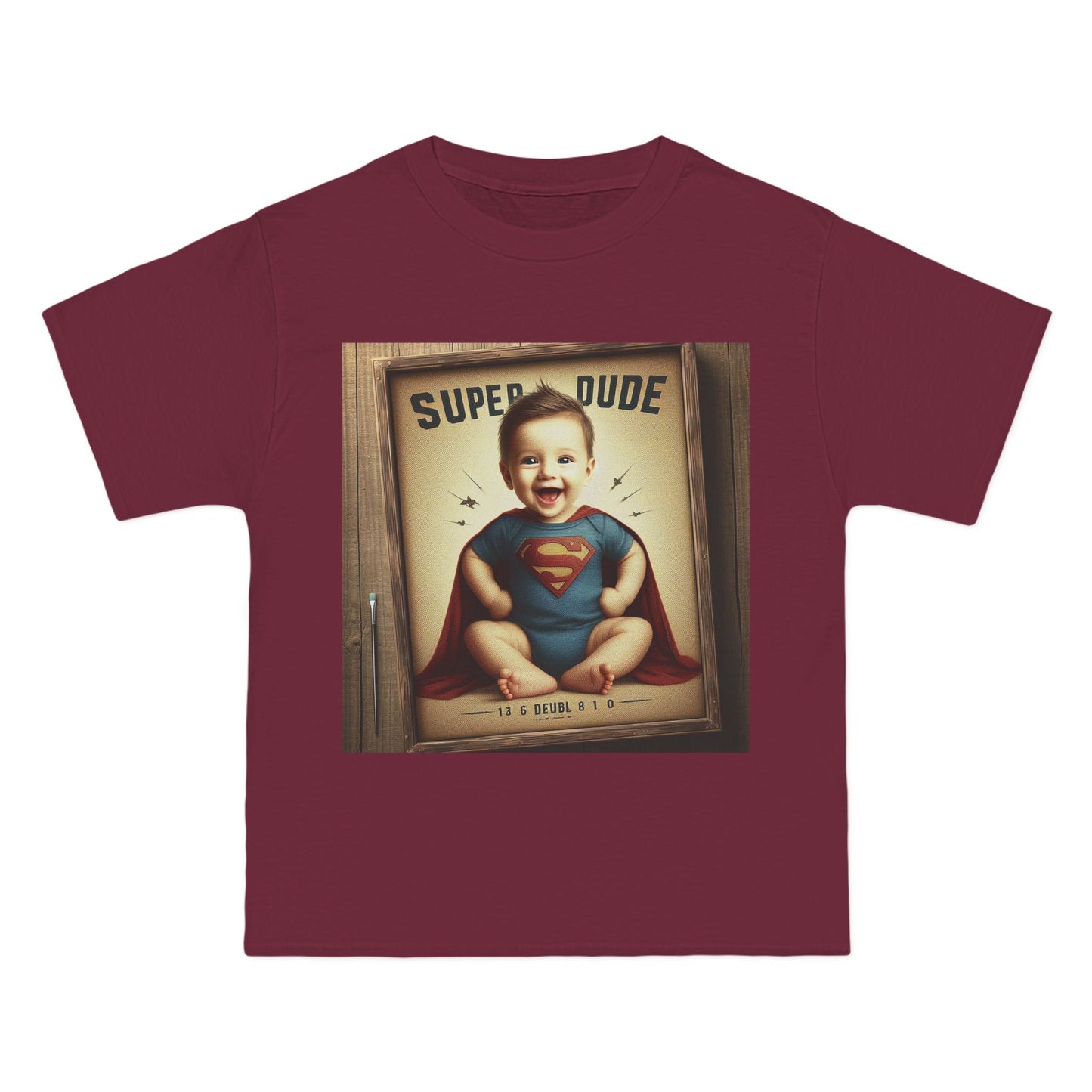 Funny Super Dude T-Shirt