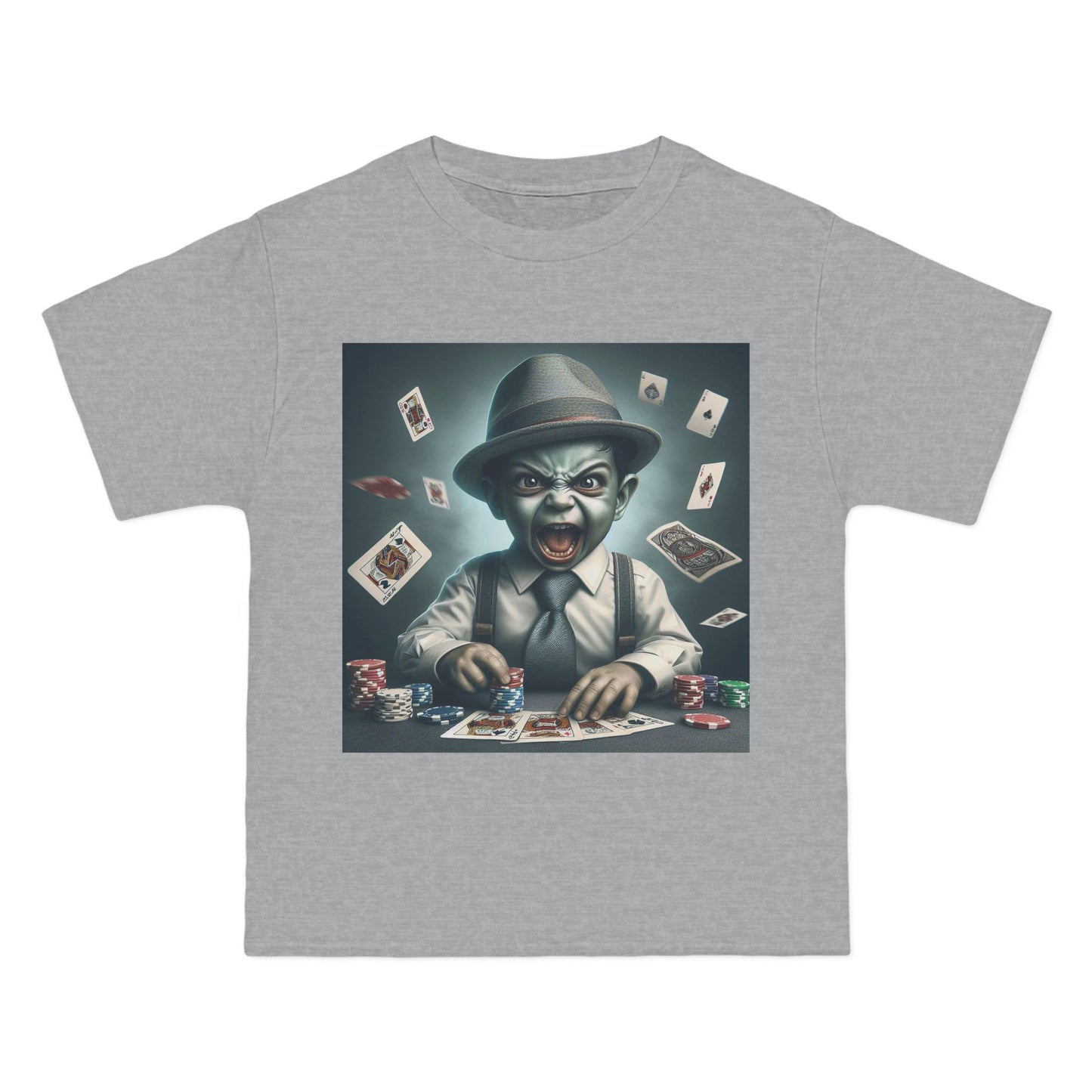 Copy of Copy of Copy of Copy of Crazy Biker Baby T-Shirt