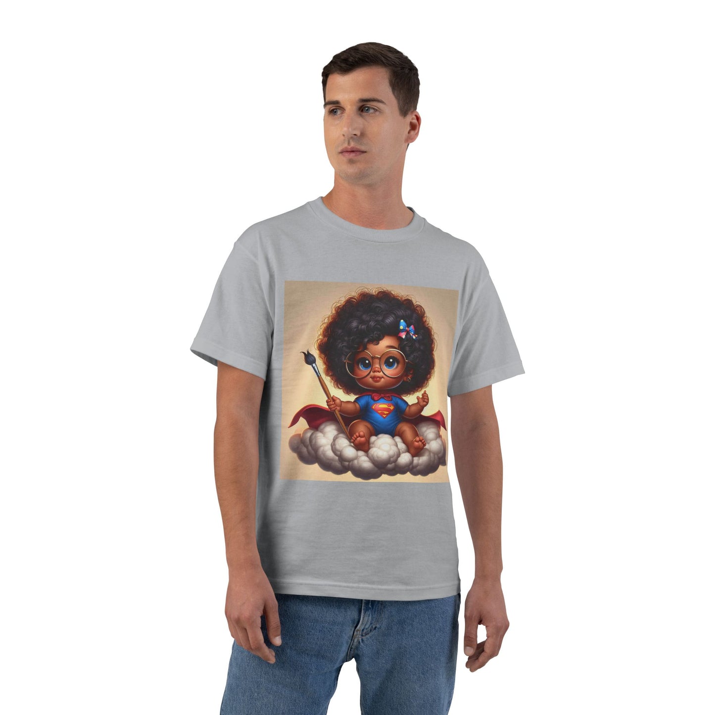 Angel Baby T-Shirt — Cute Angel Wings Graphic Tee for Infants & Kids