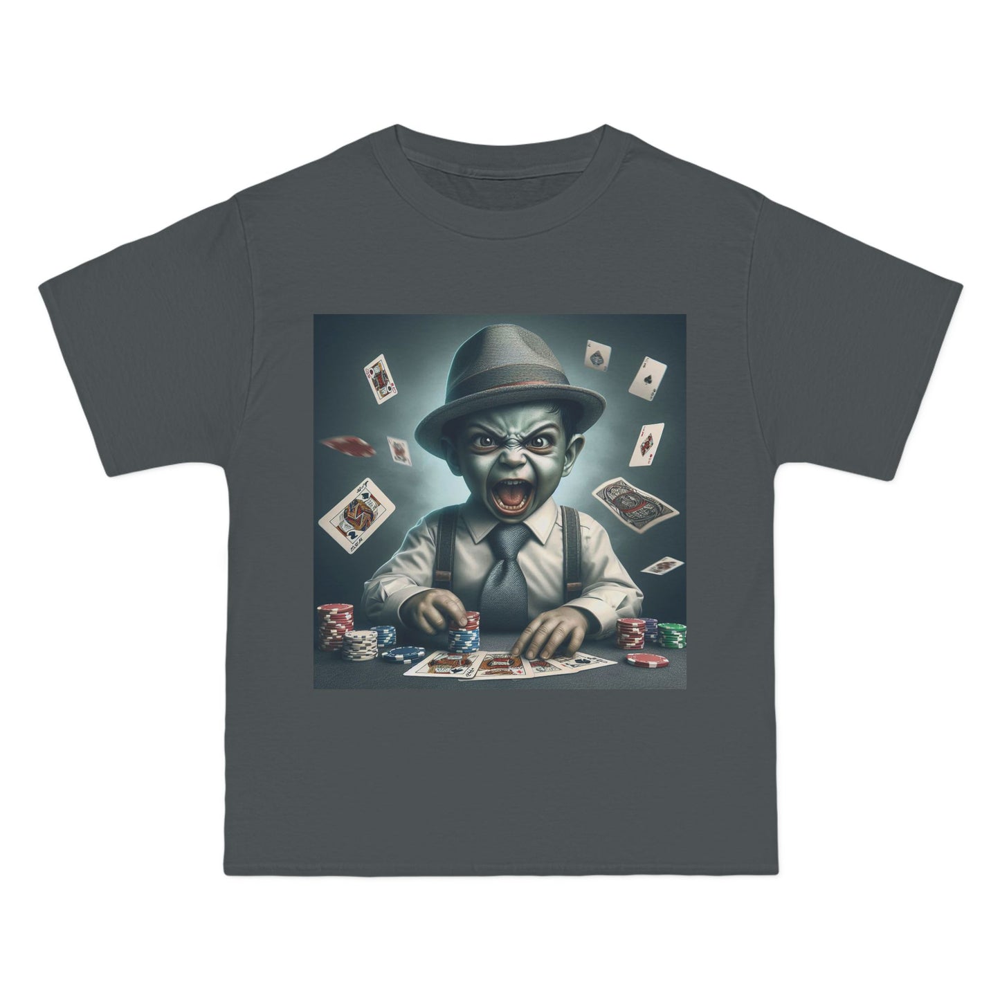 Copy of Copy of Copy of Copy of Crazy Biker Baby T-Shirt