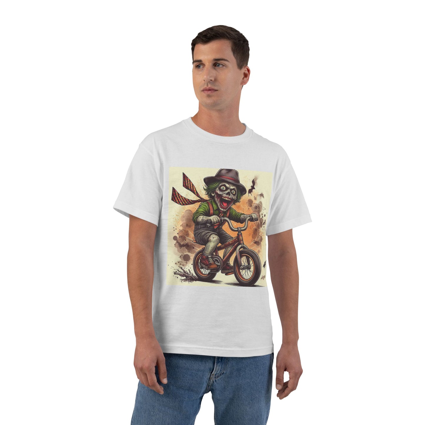 Zombie Baby Bike T-Shirt
