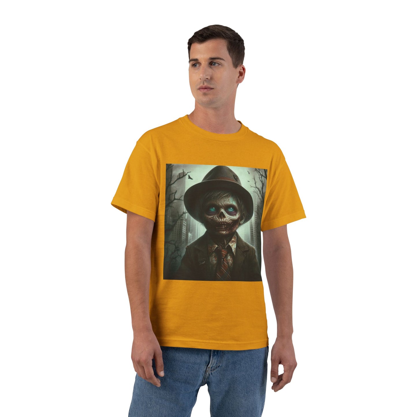 Zombie Baby T-Shirt — Cute Creepy Infant Zombie Tee