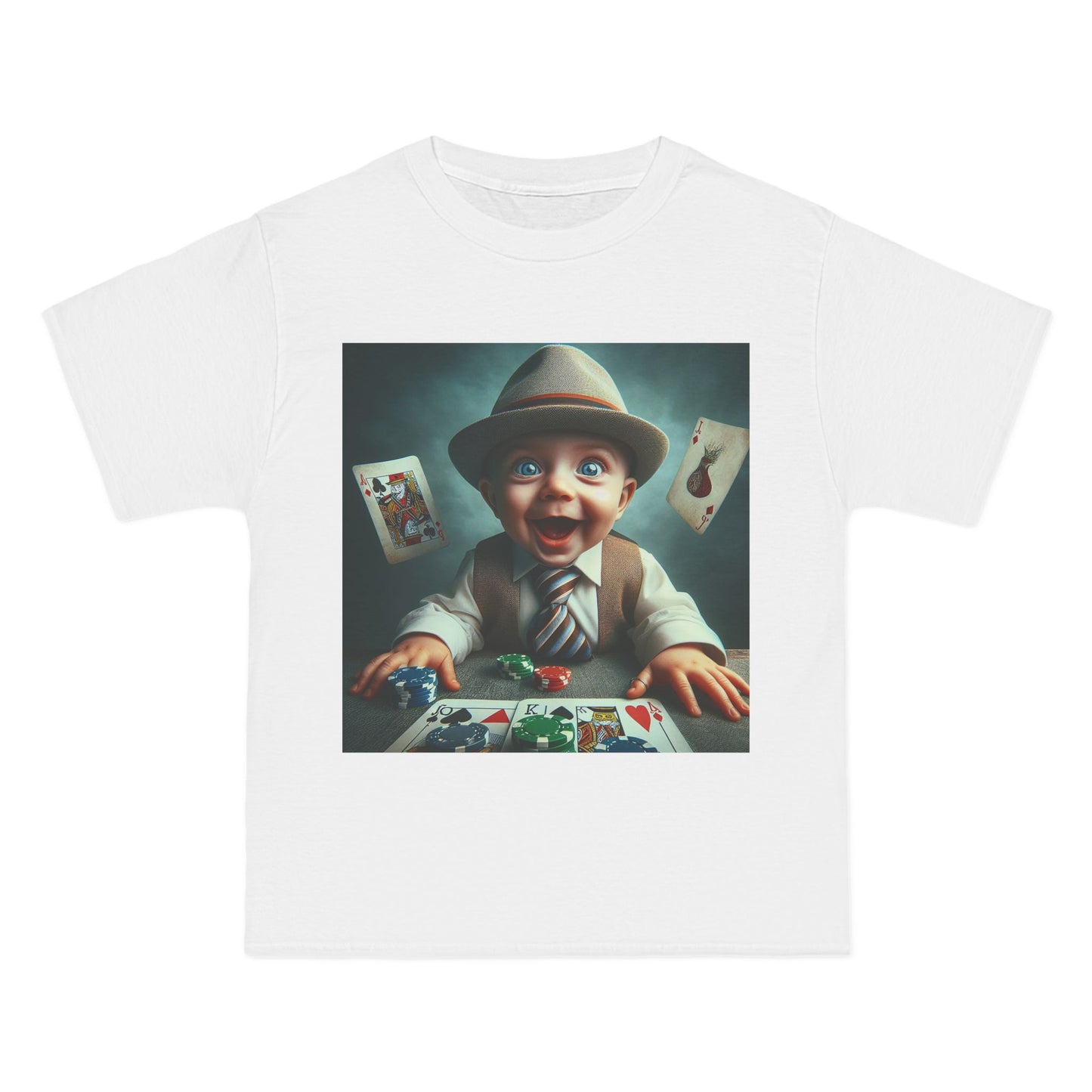 Crazy Poker Baby T-Shirt