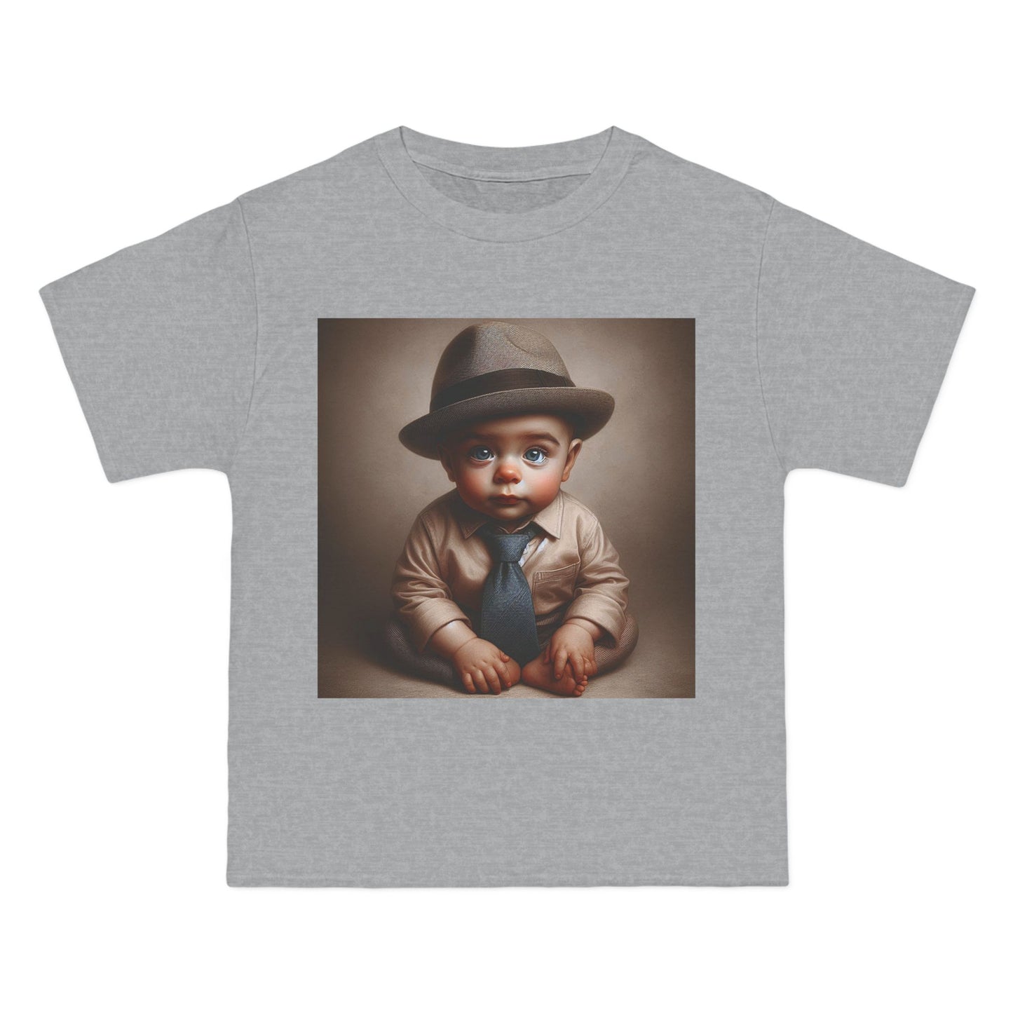 Funny Baby in a Hat T-Shirt