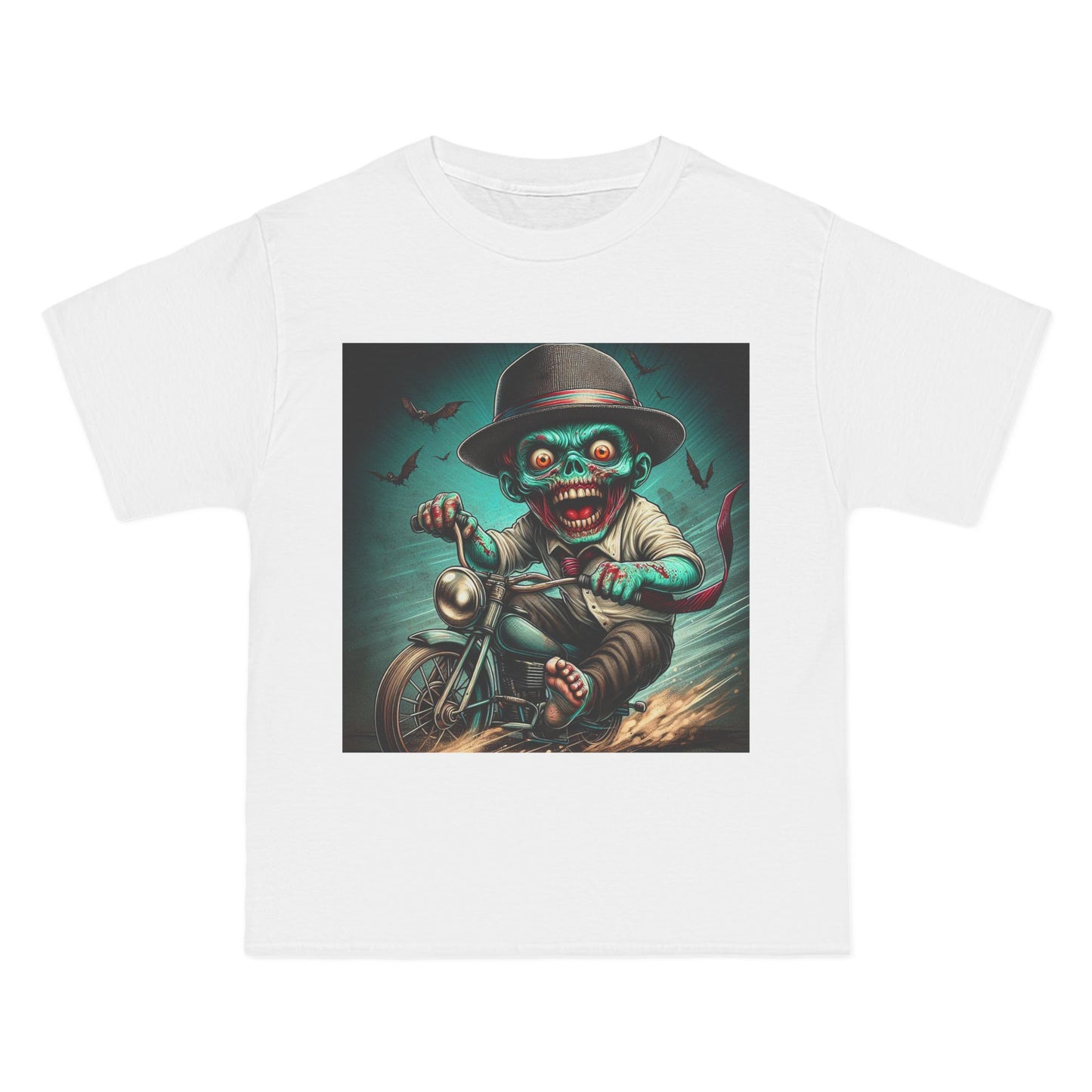 Zombie Motorcycle T-Shirt