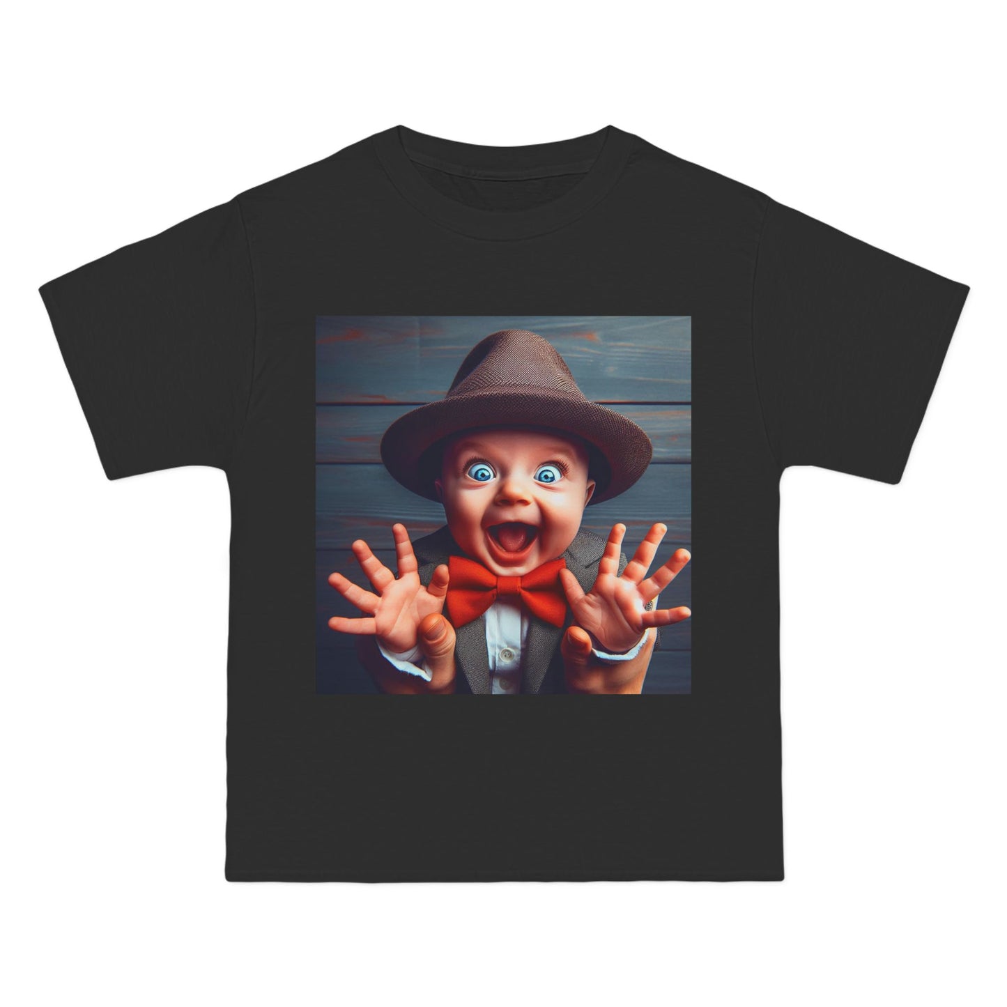 Funny Baby T-Shirt — Cute Humorous Infant Tee
