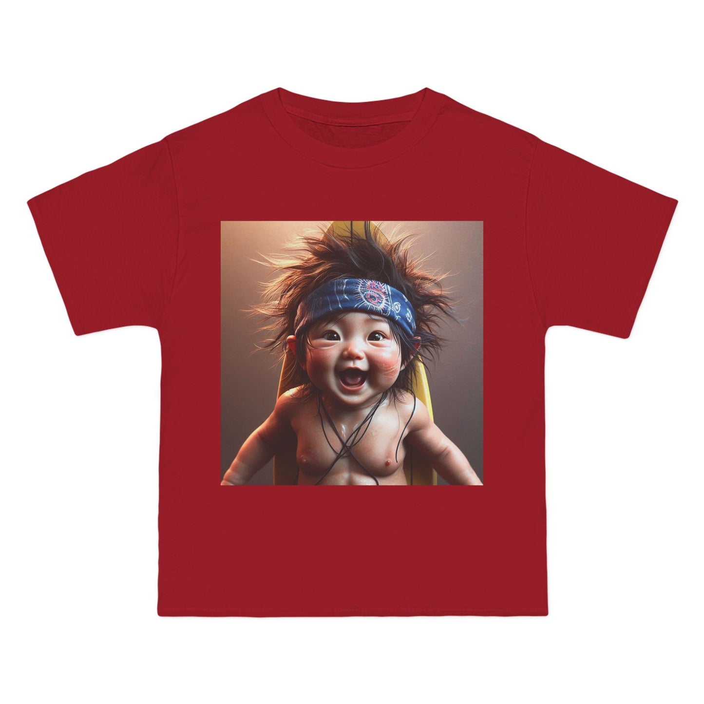 Funny Hippy Baby T-Shirt