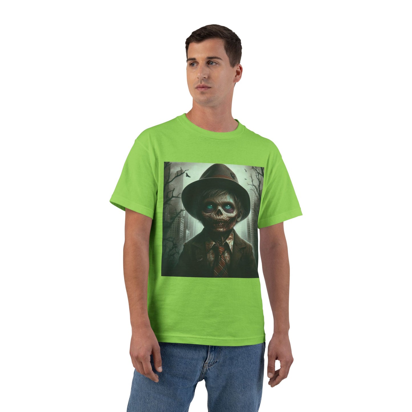 Zombie Baby T-Shirt — Cute Creepy Infant Zombie Tee