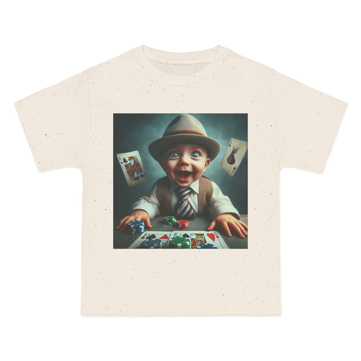 Crazy Poker Baby T-Shirt