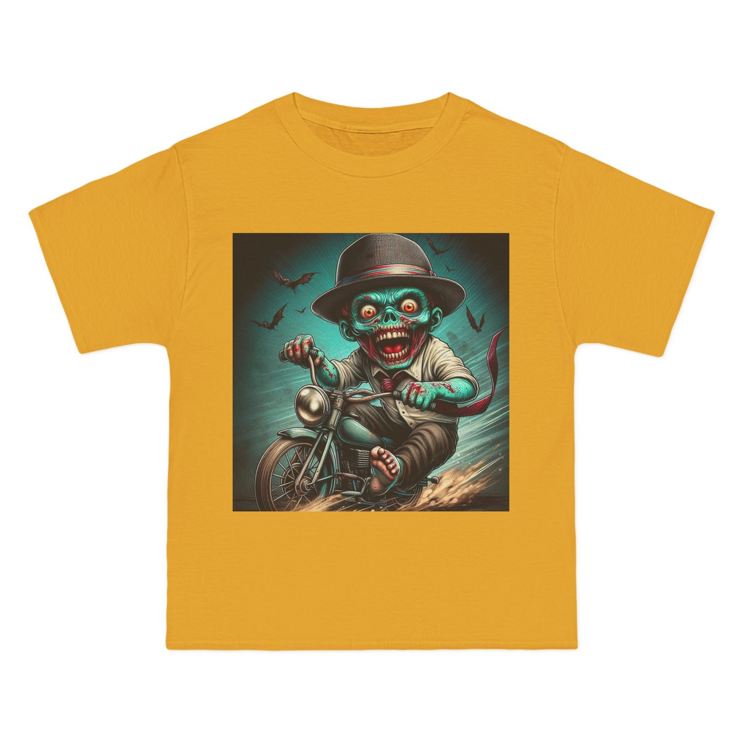 Zombie Motorcycle T-Shirt