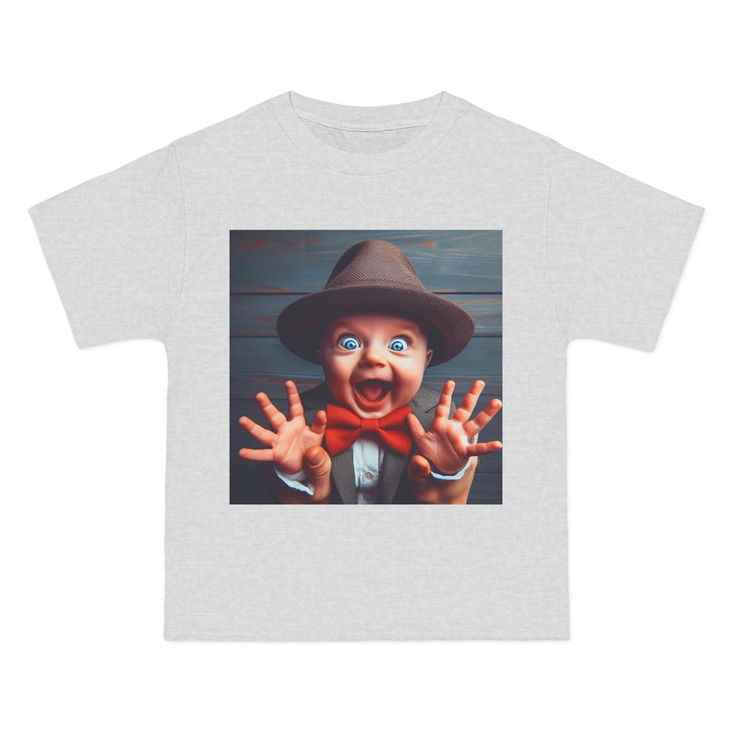 Funny Baby T-Shirt — Cute Humorous Infant Tee