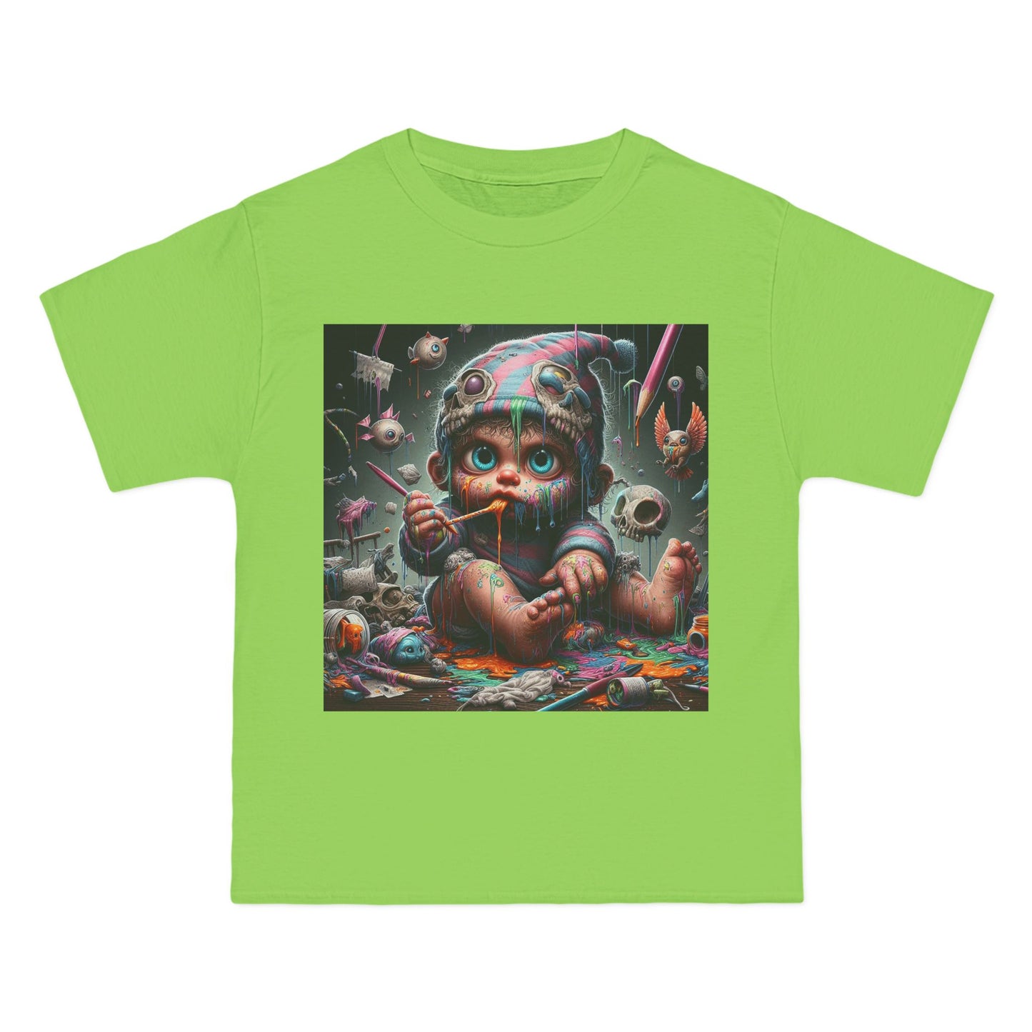 Crazy Messy Baby T-Shirt