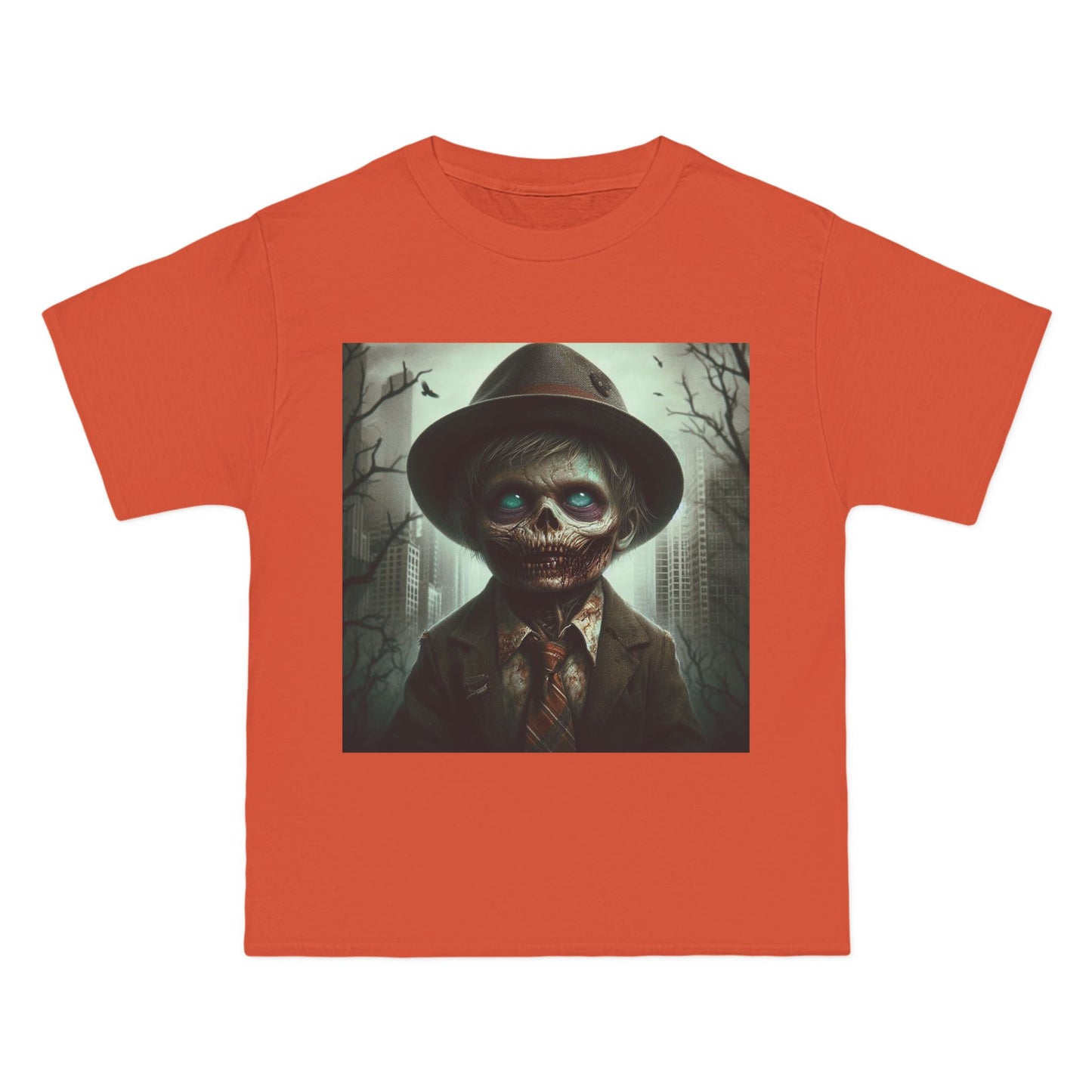 Zombie Baby T-Shirt — Cute Creepy Infant Zombie Tee