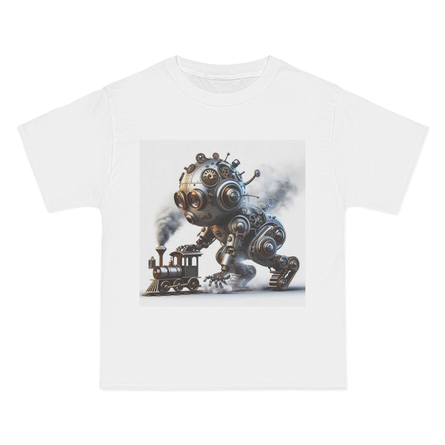 Funny Steampunk Baby T-Shirt