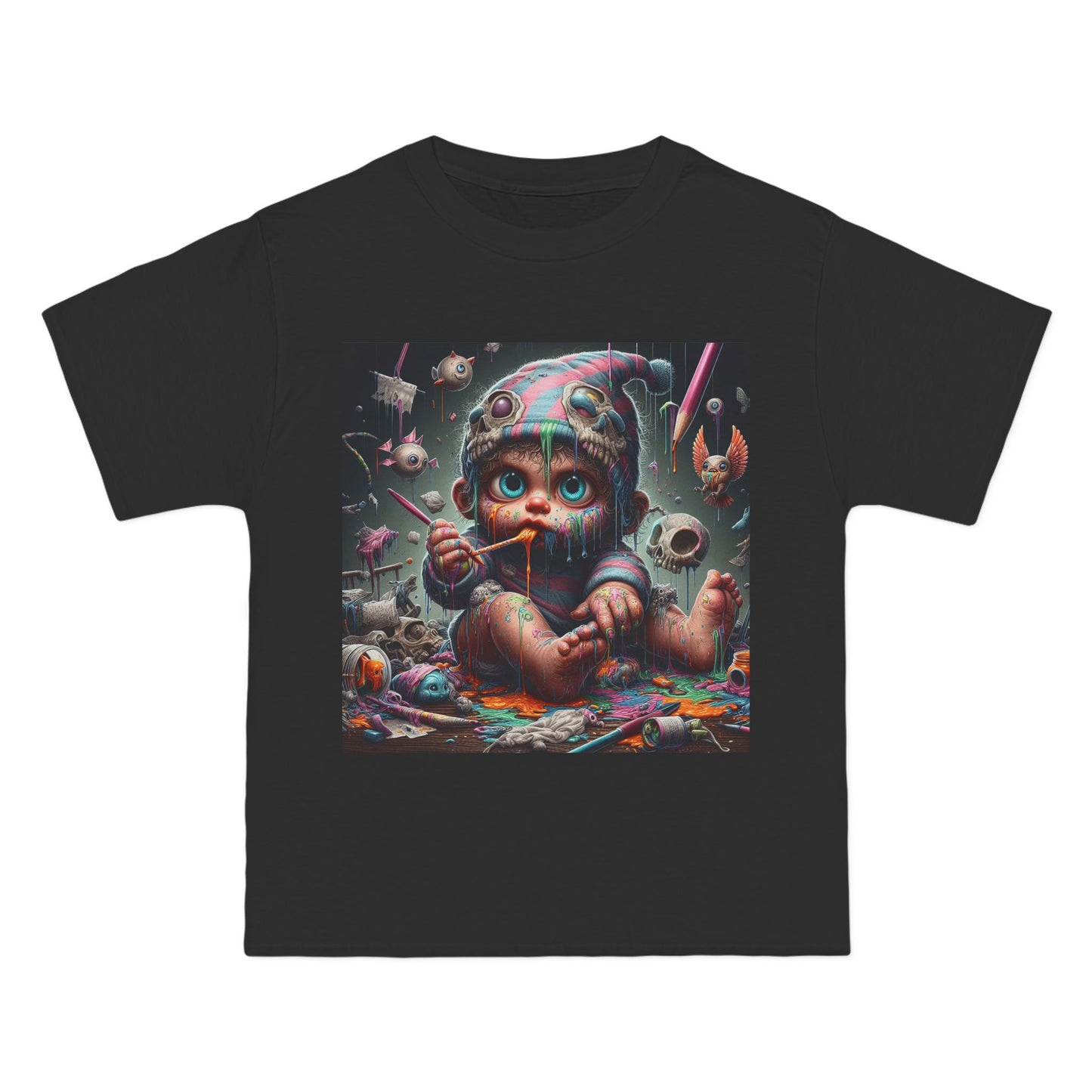Crazy Messy Baby T-Shirt