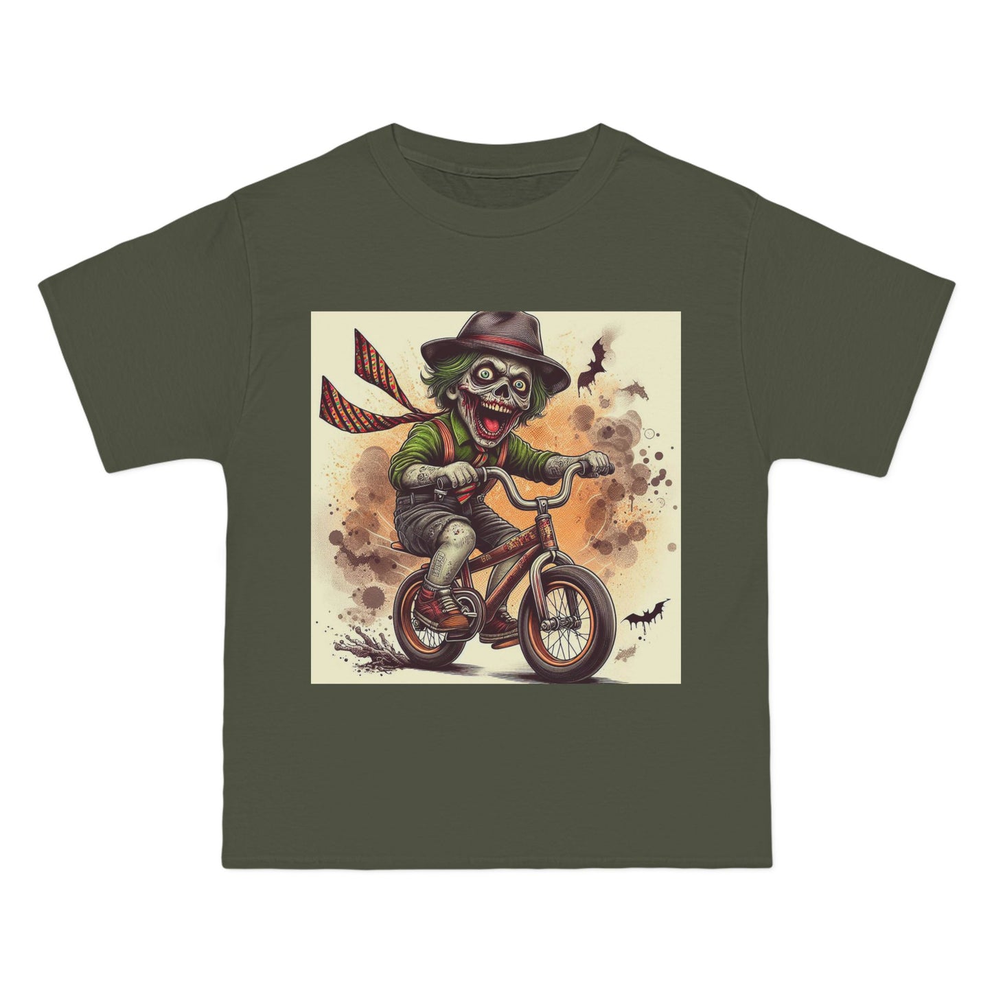 Zombie Baby Bike T-Shirt