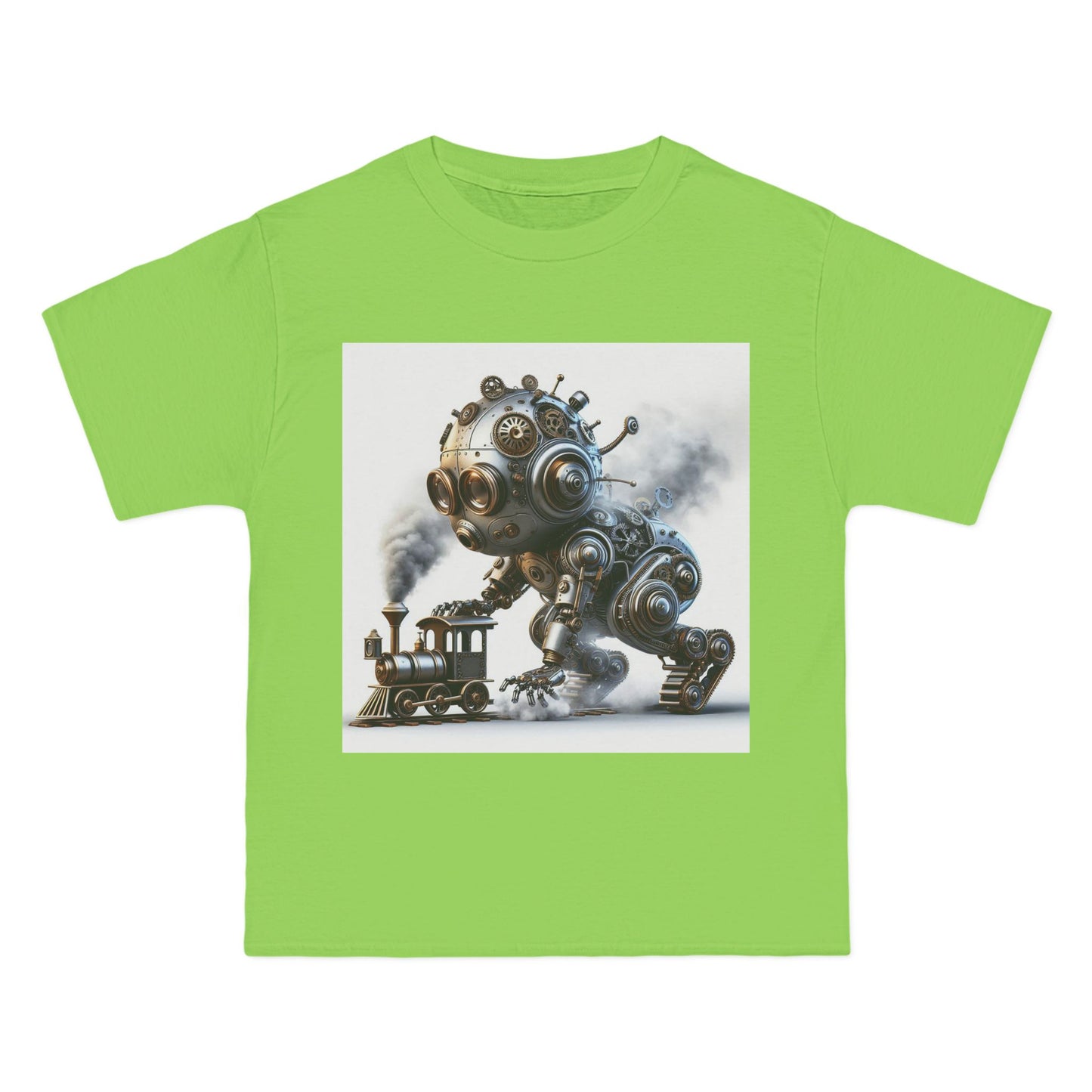Funny Steampunk Baby T-Shirt