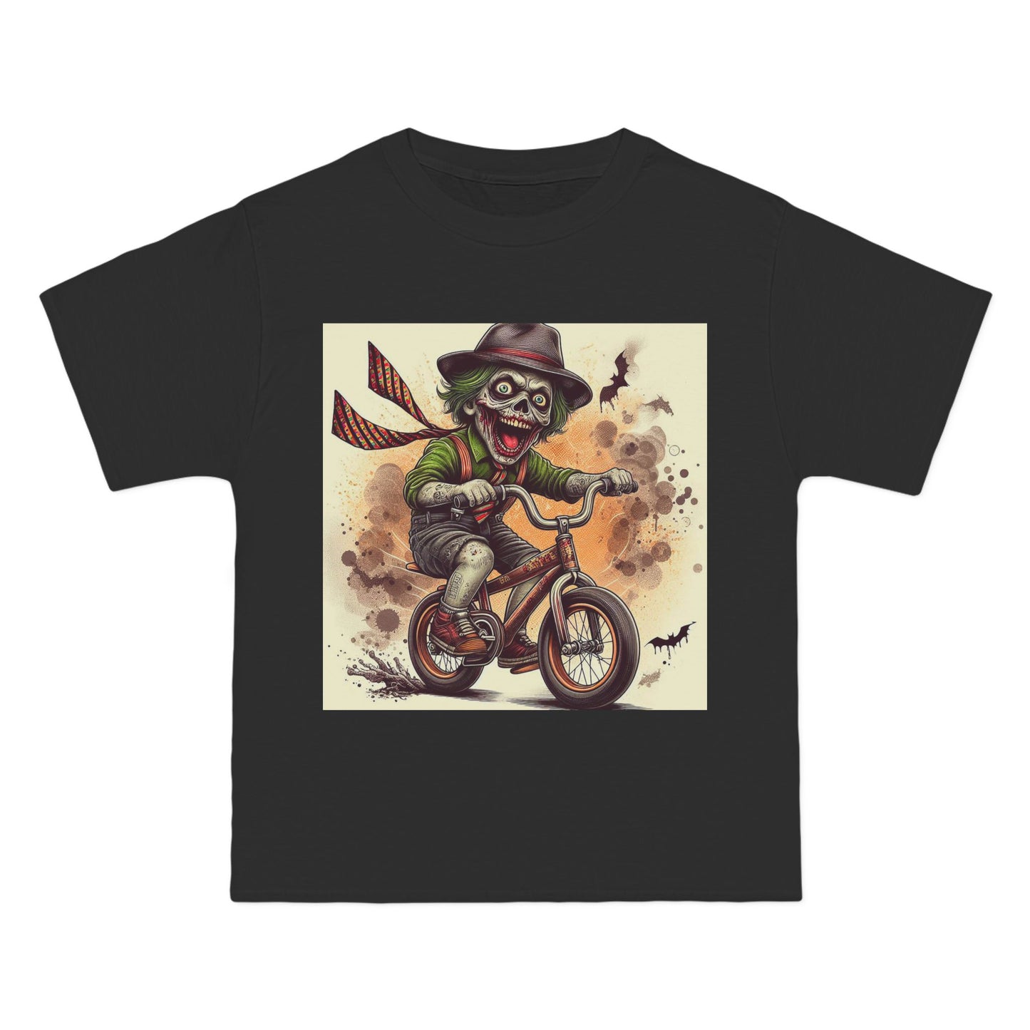 Zombie Baby Bike T-Shirt