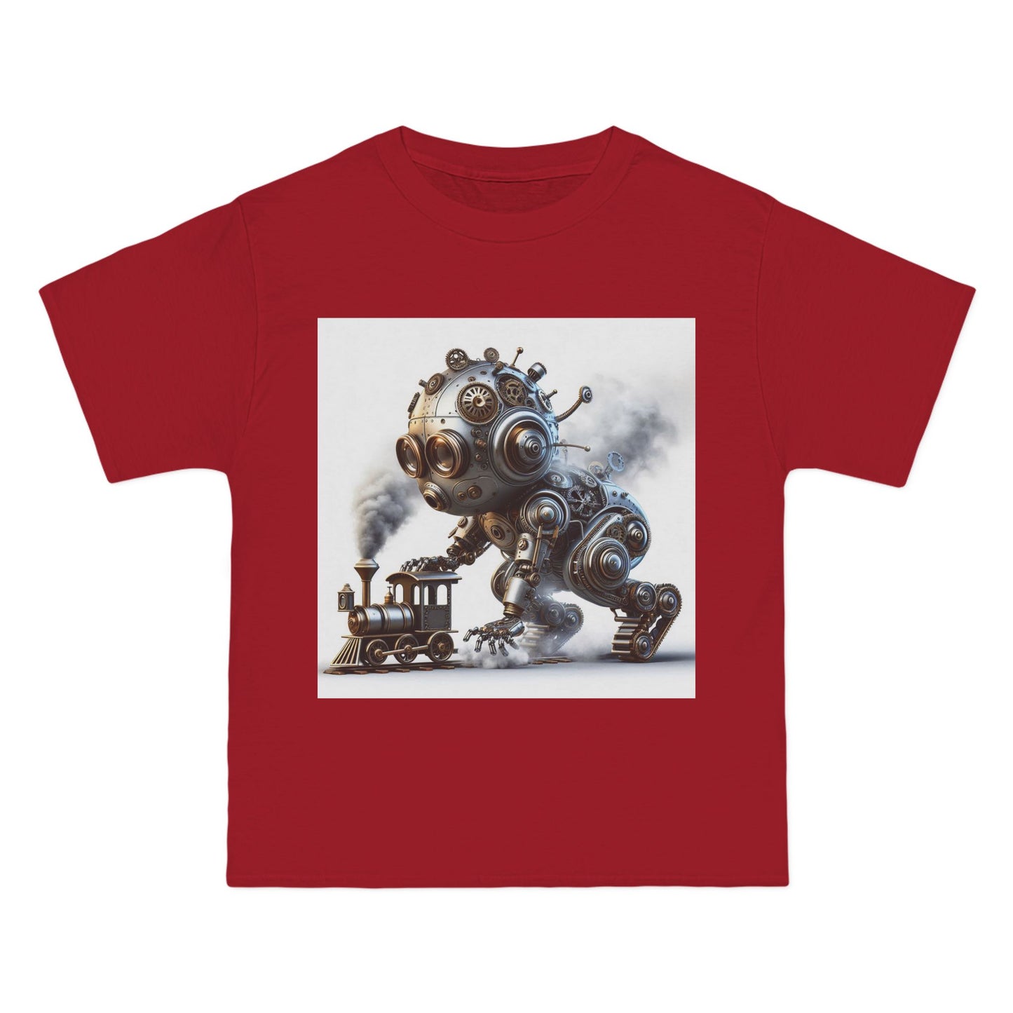 Funny Steampunk Baby T-Shirt