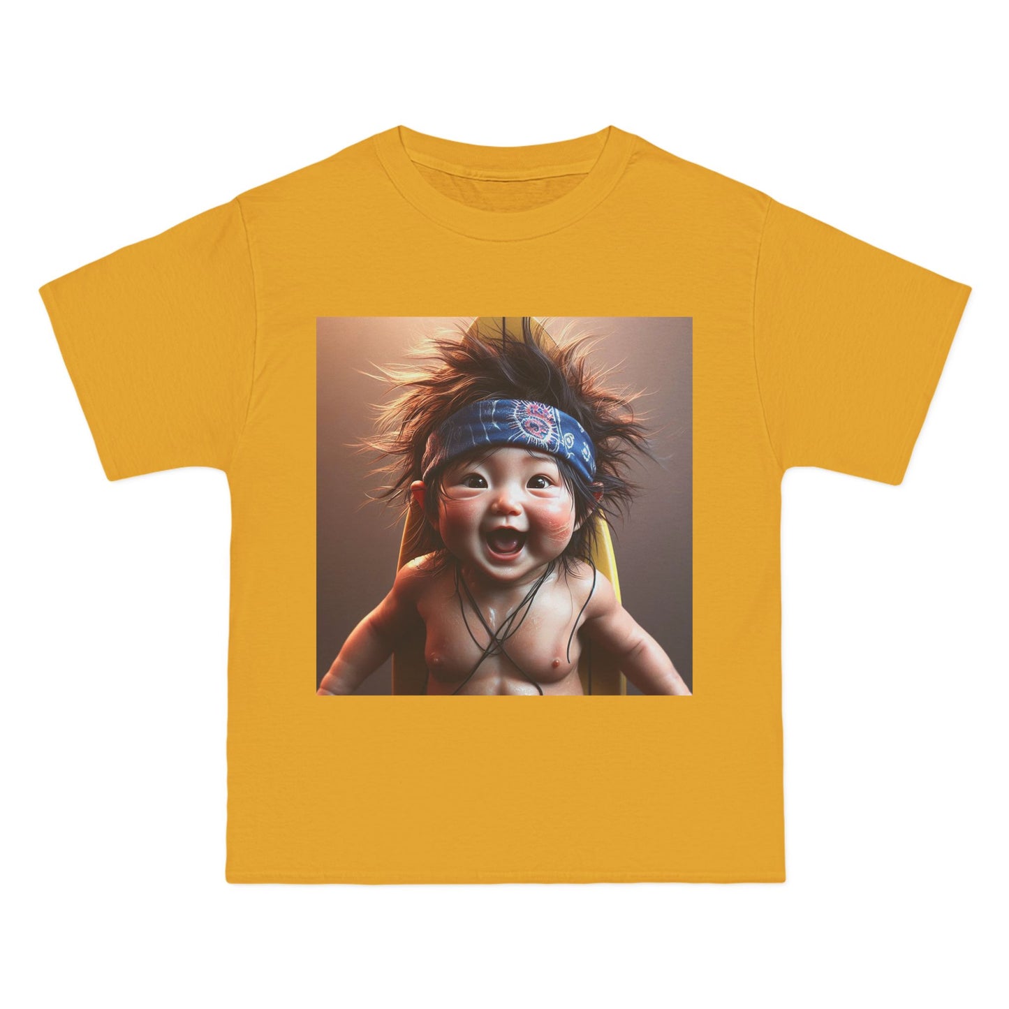 Funny Hippy Baby T-Shirt