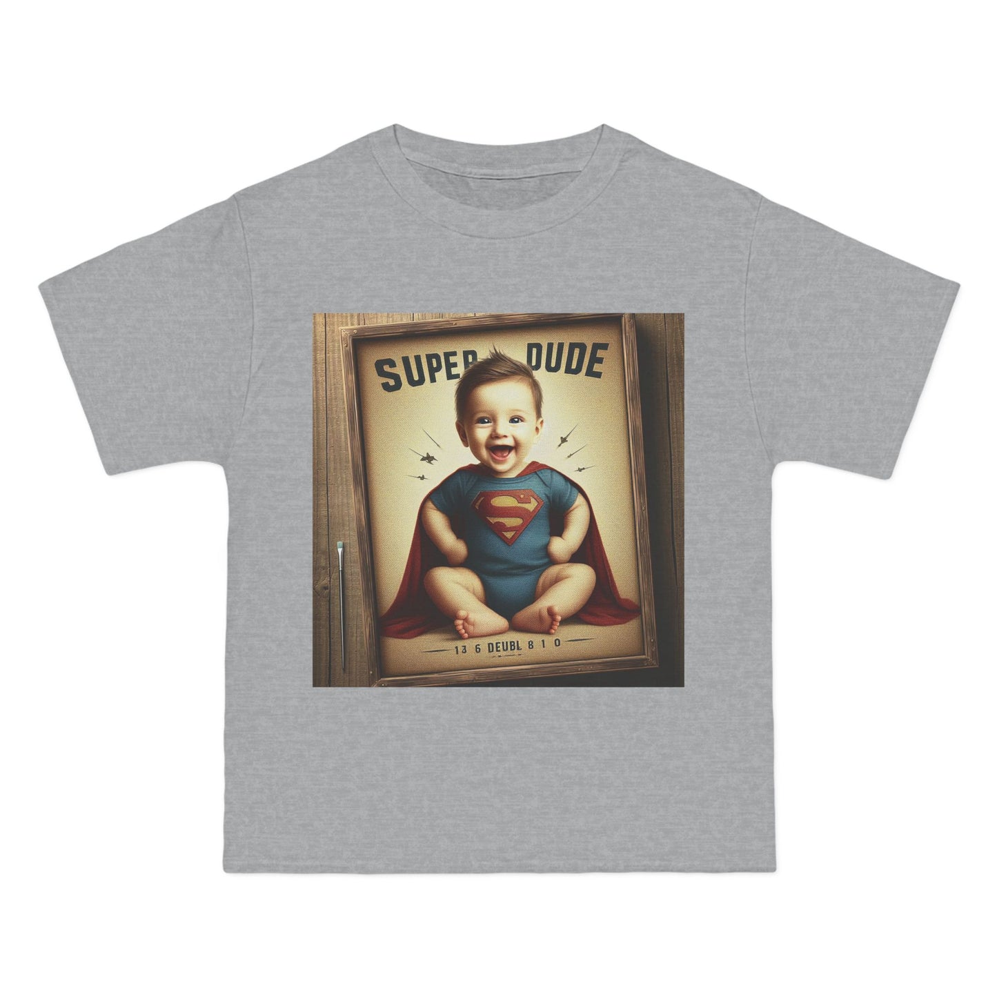 Funny Super Dude T-Shirt