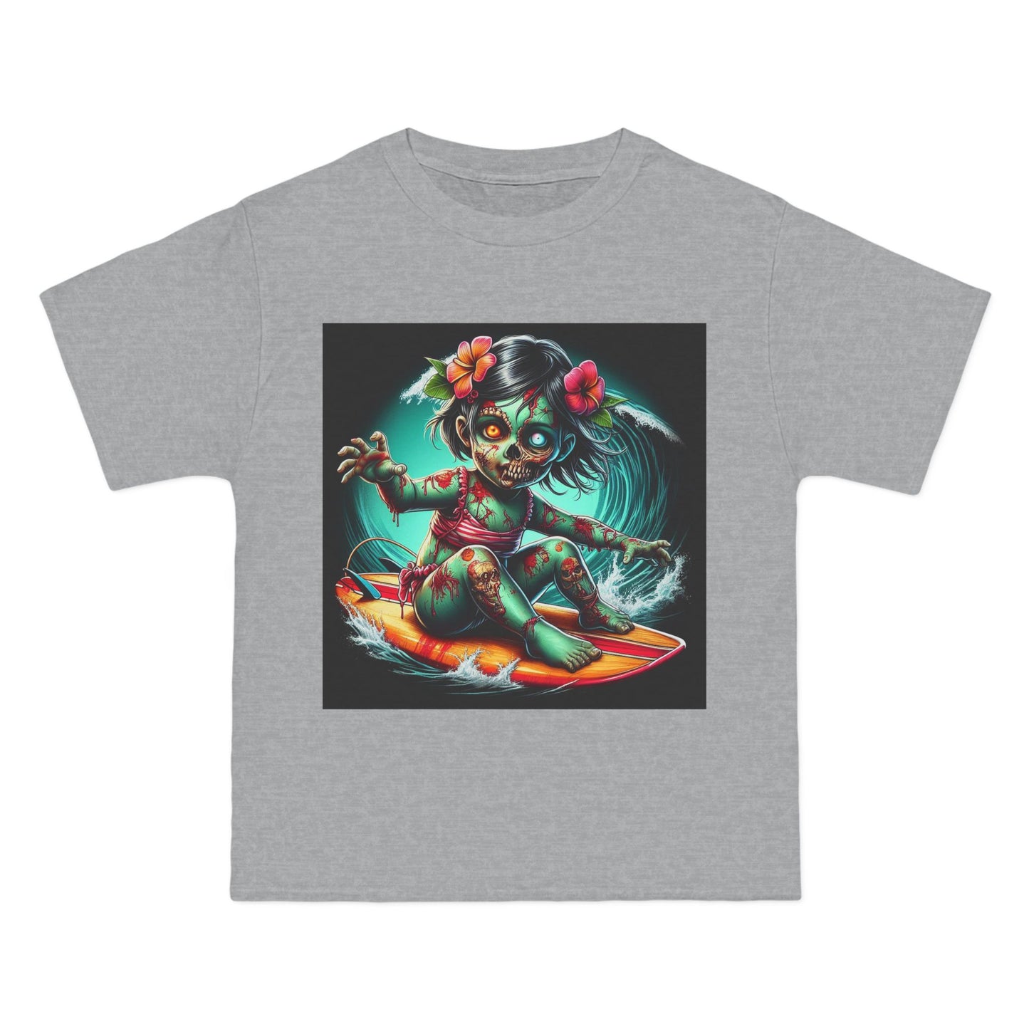Zombie Surfer Baby T-Shirt