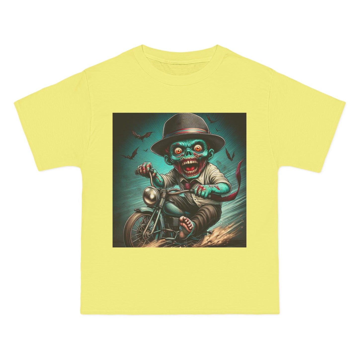 Zombie Motorcycle T-Shirt