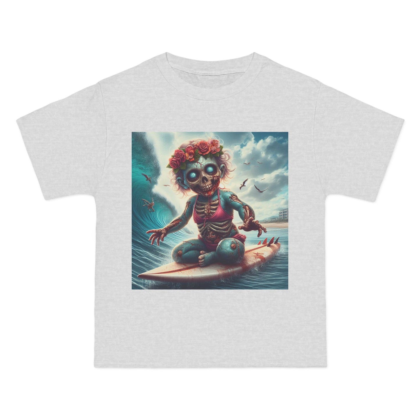 Zombie Baby Surfer T-Shirt