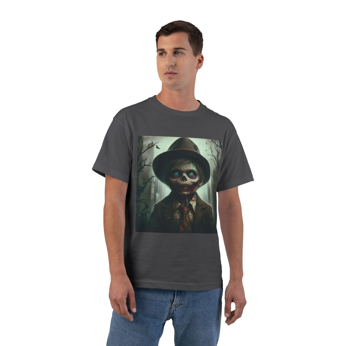 Zombie Baby T-Shirt — Cute Creepy Infant Zombie Tee