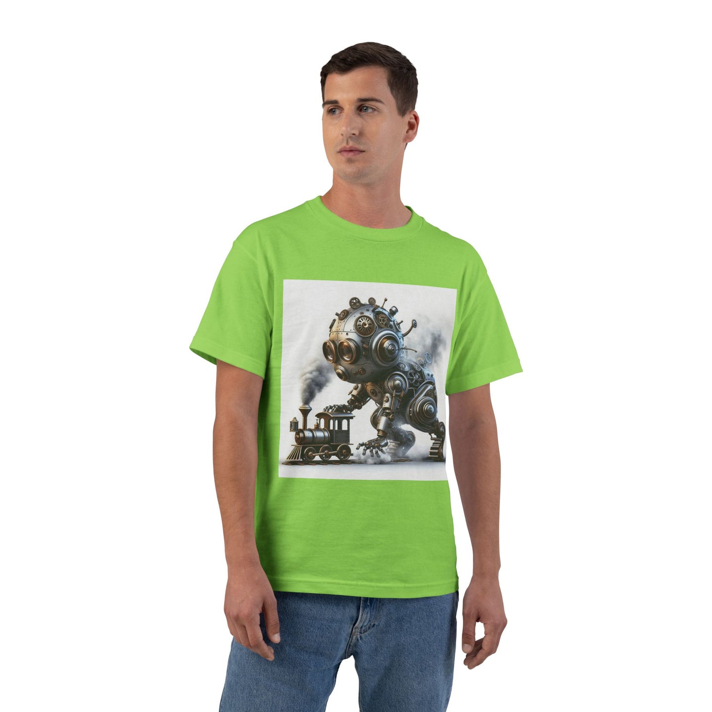 Funny Steampunk Baby T-Shirt
