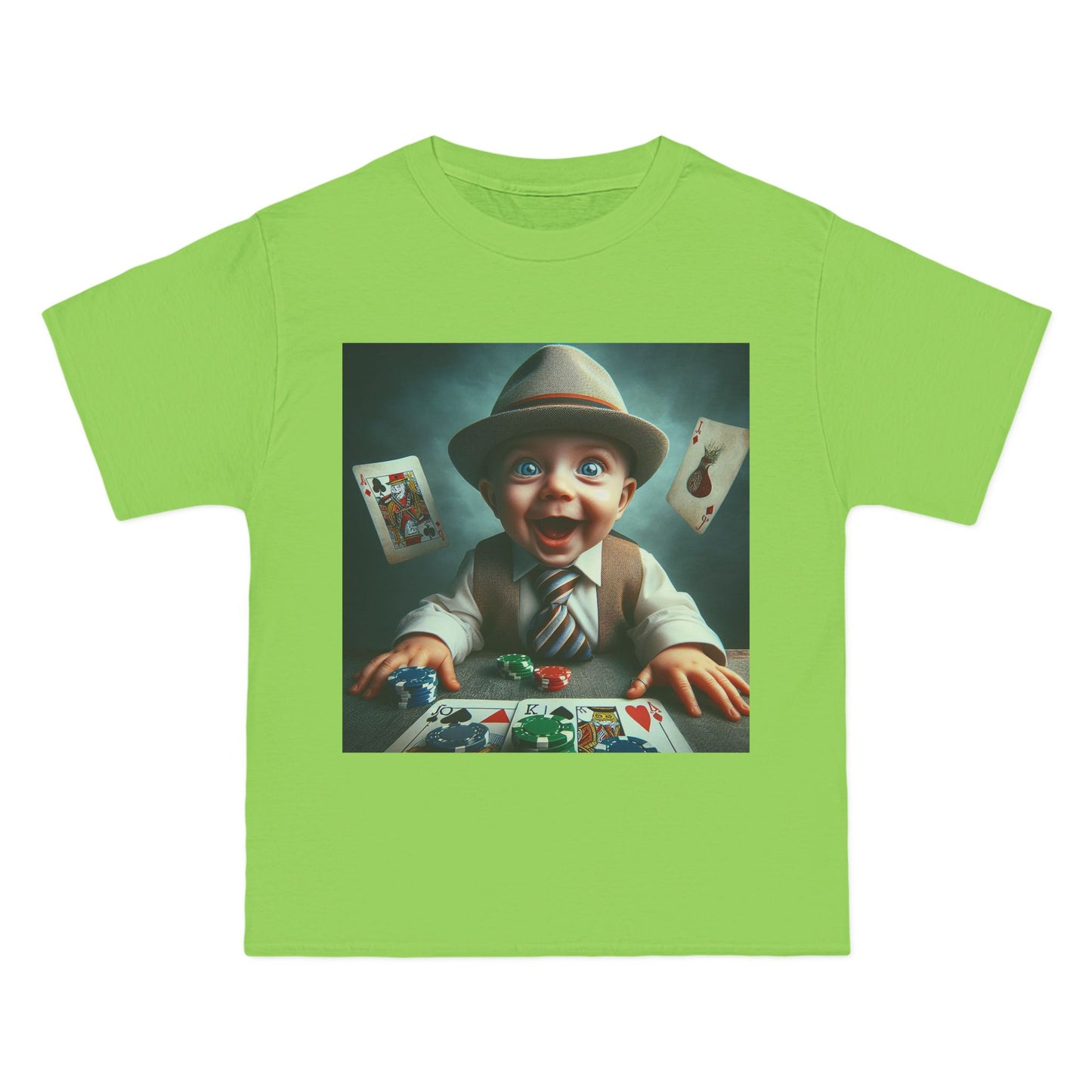Crazy Poker Baby T-Shirt