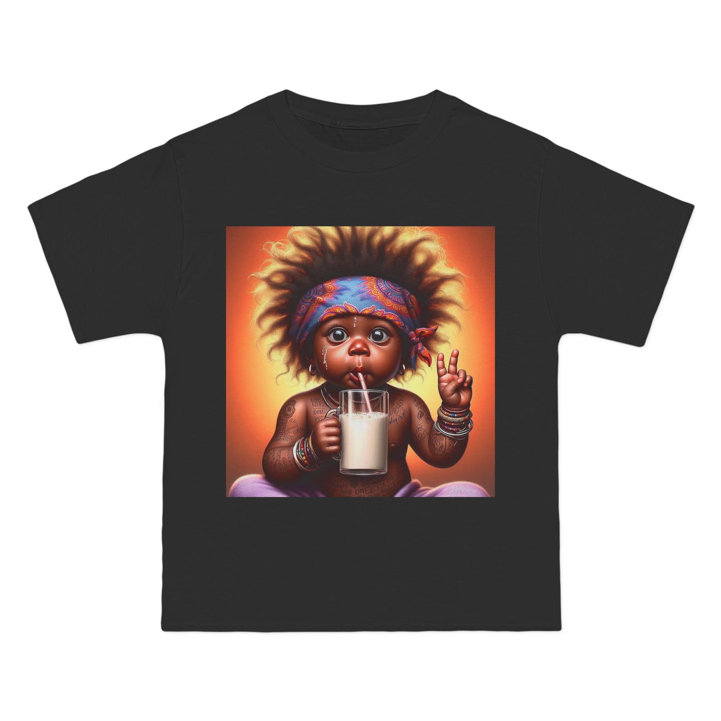 Funny Cool Baby T-Shirt — Cute Infant Graphic Tee