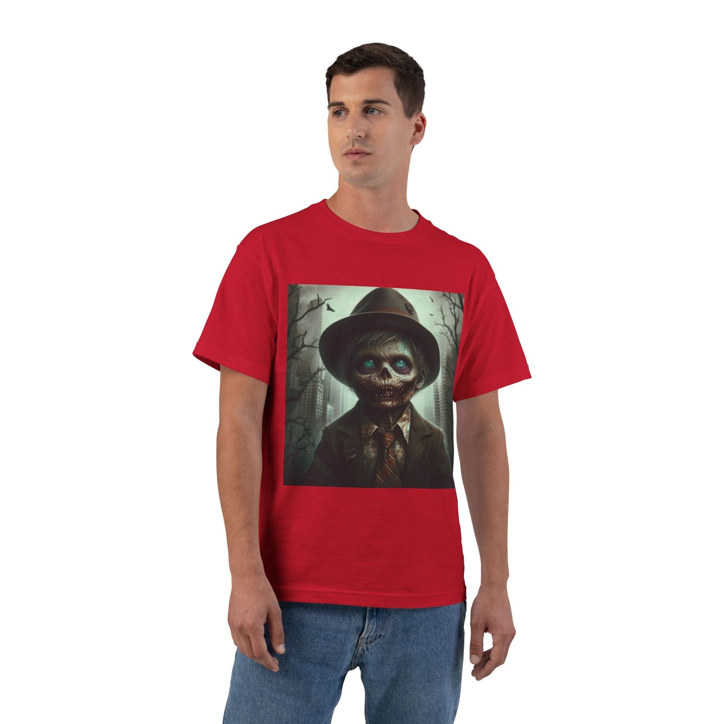 Zombie Baby T-Shirt — Cute Creepy Infant Zombie Tee