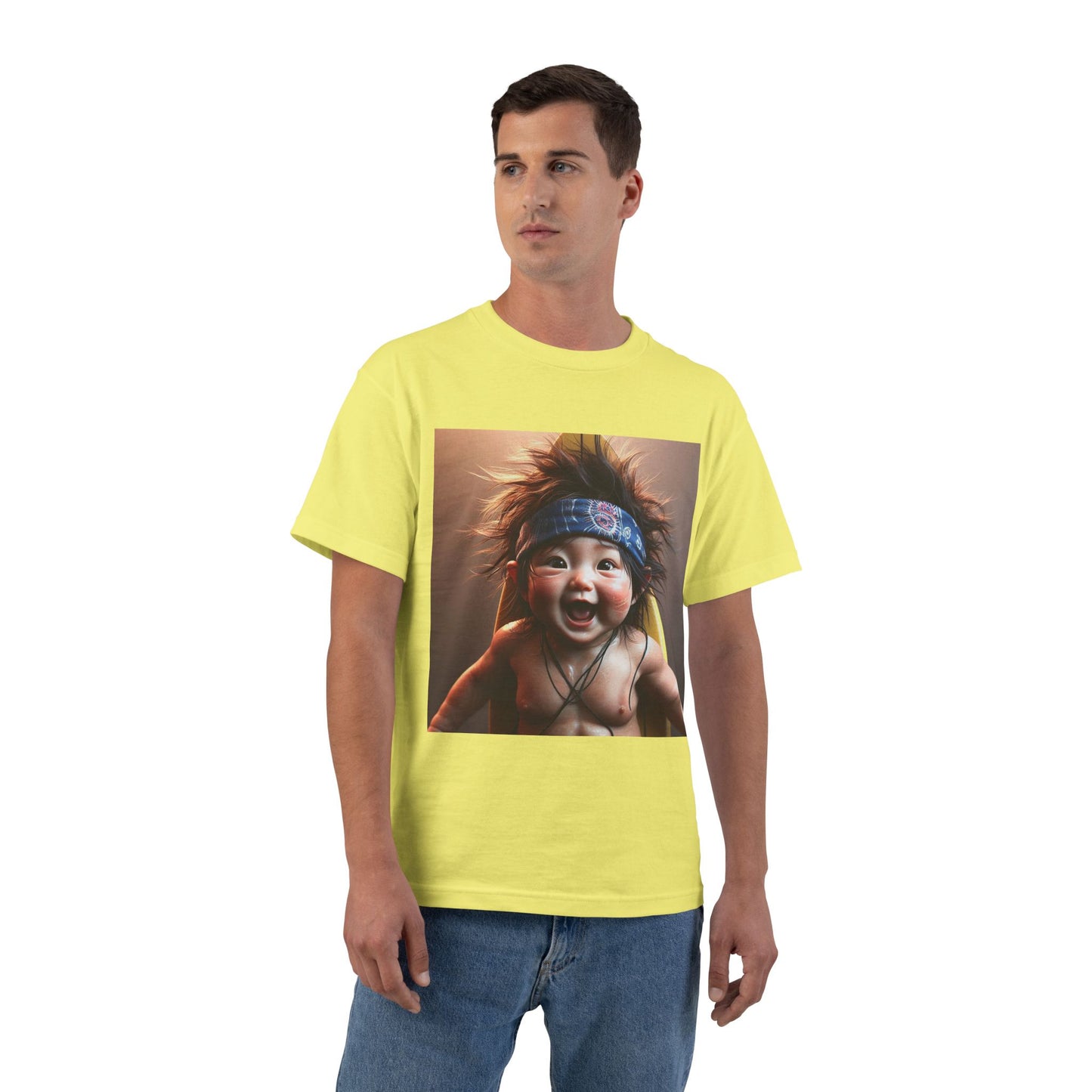 Funny Hippy Baby T-Shirt