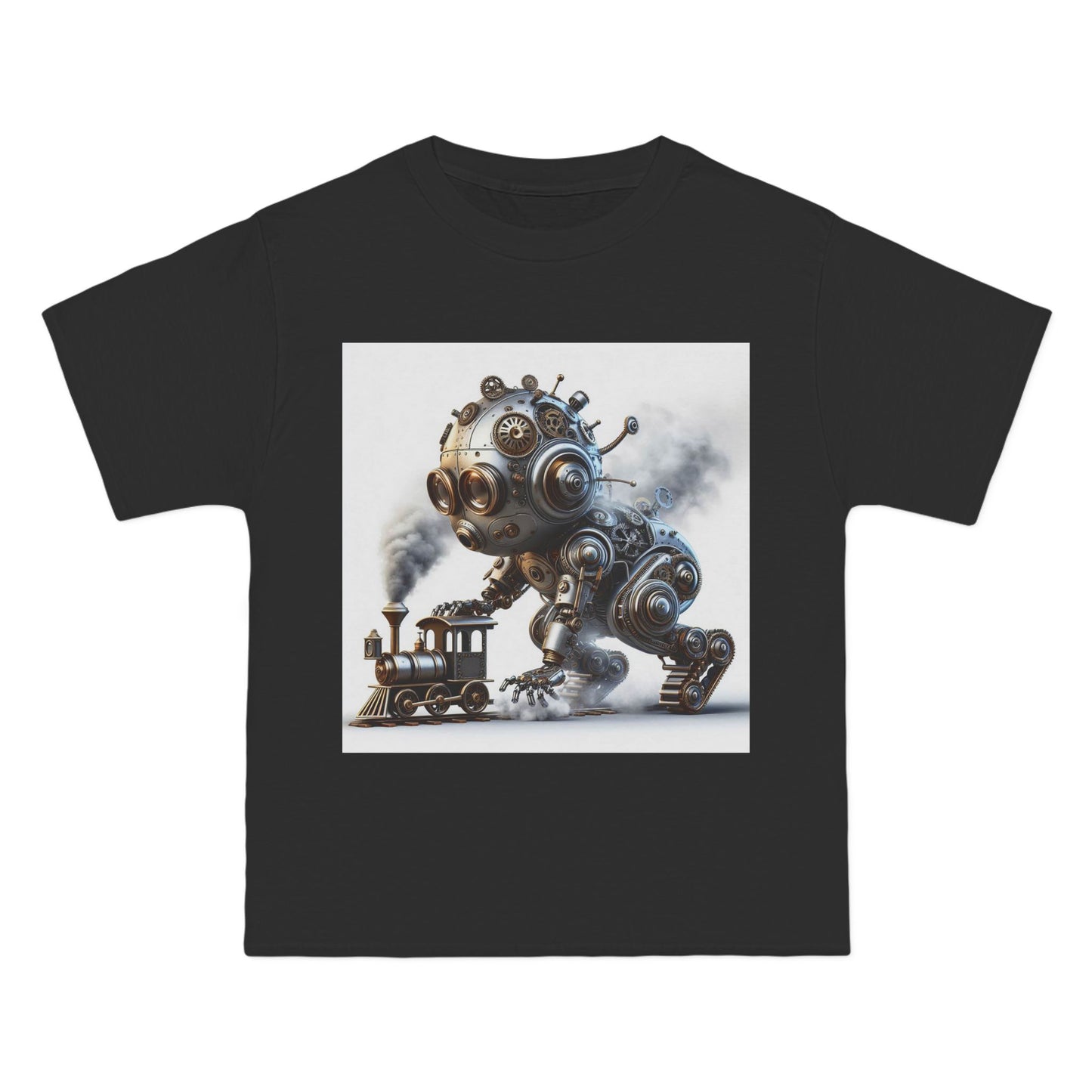 Funny Steampunk Baby T-Shirt