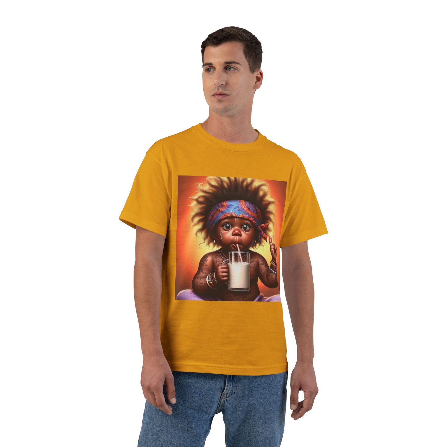 Funny Cool Baby T-Shirt — Cute Infant Graphic Tee