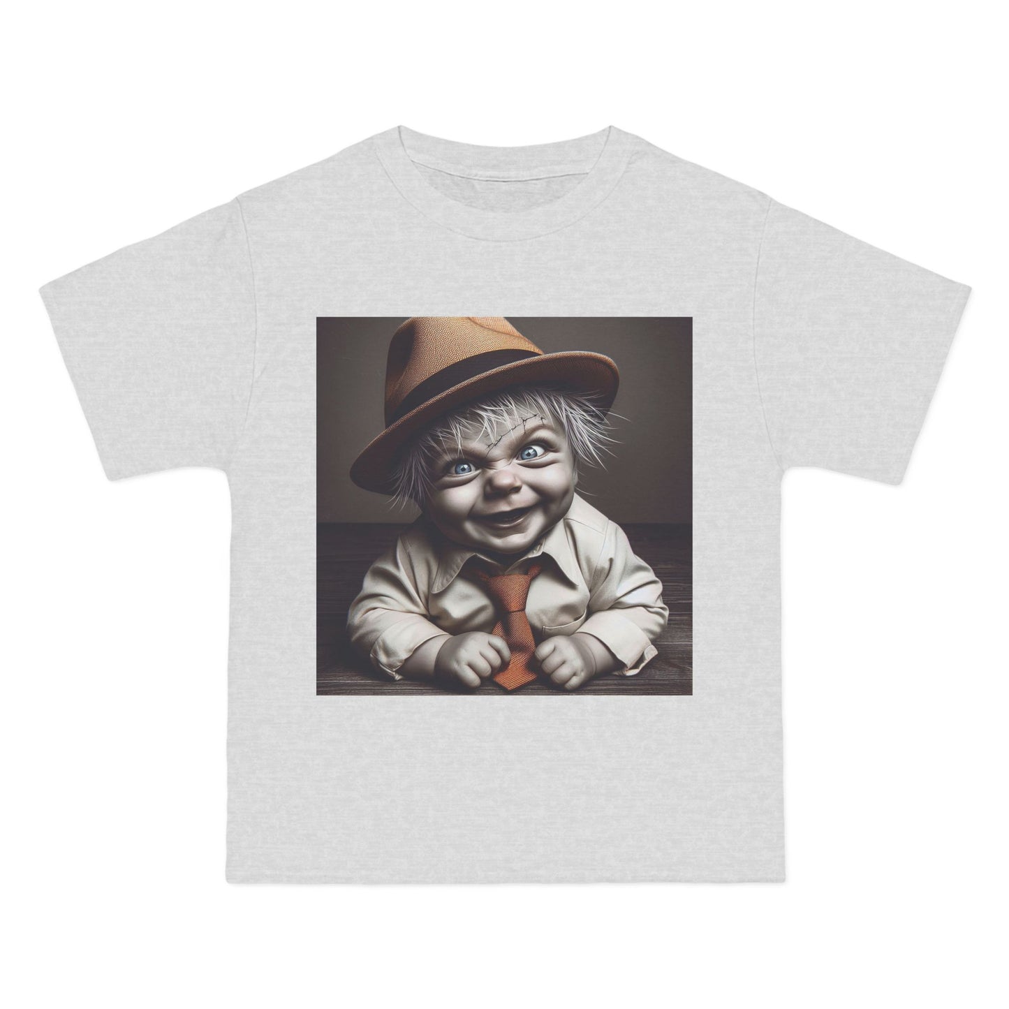 Crazy Hat Baby T-Shirt — Cute Infant Graphic Tee