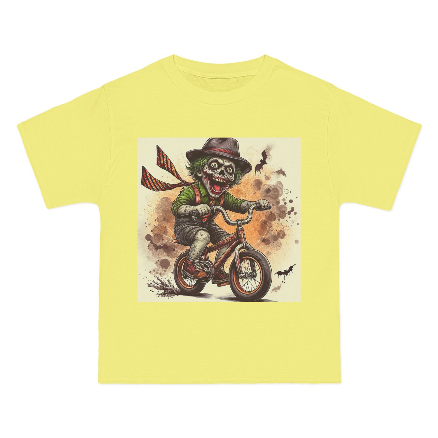 Zombie Baby Bike T-Shirt